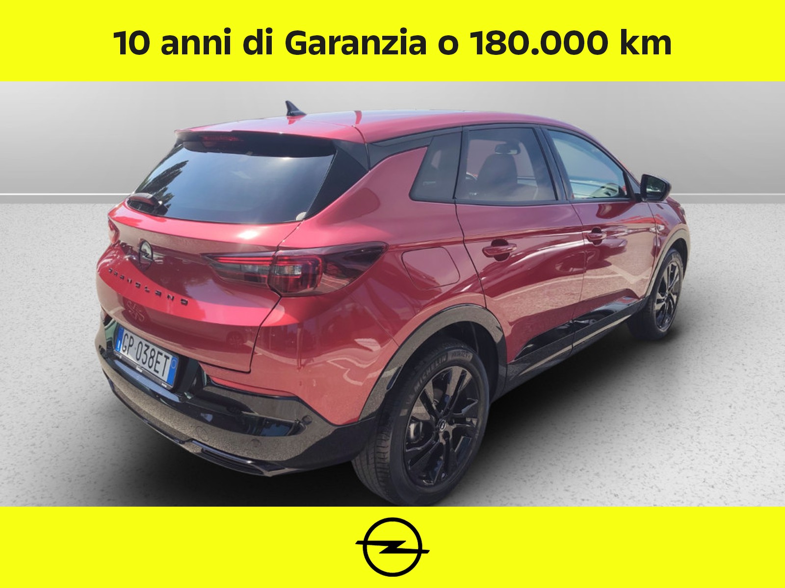 UNICAR Opel Grandland X