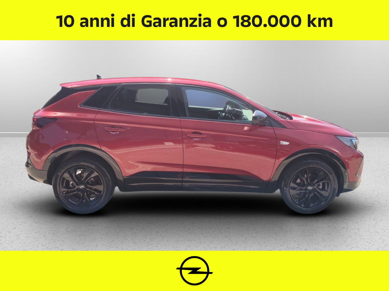 UNICAR Opel Grandland X