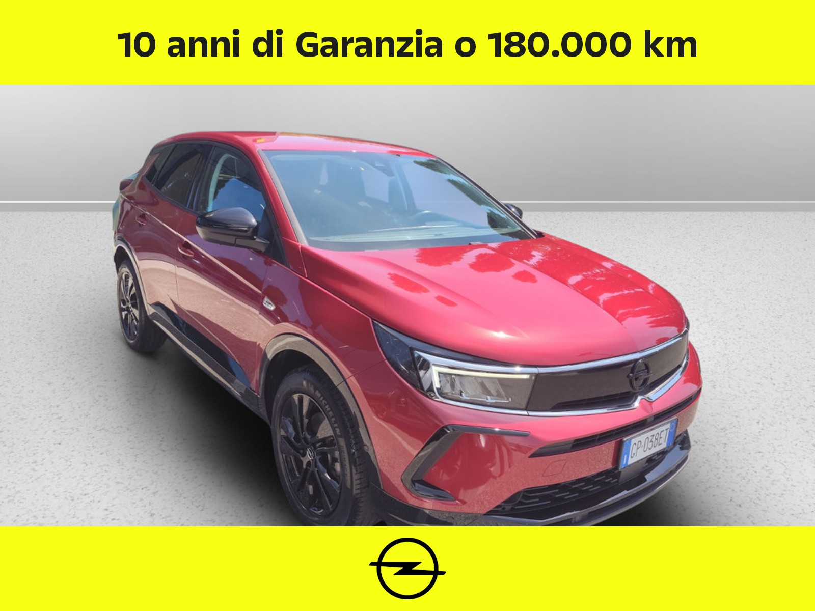 UNICAR Opel Grandland X