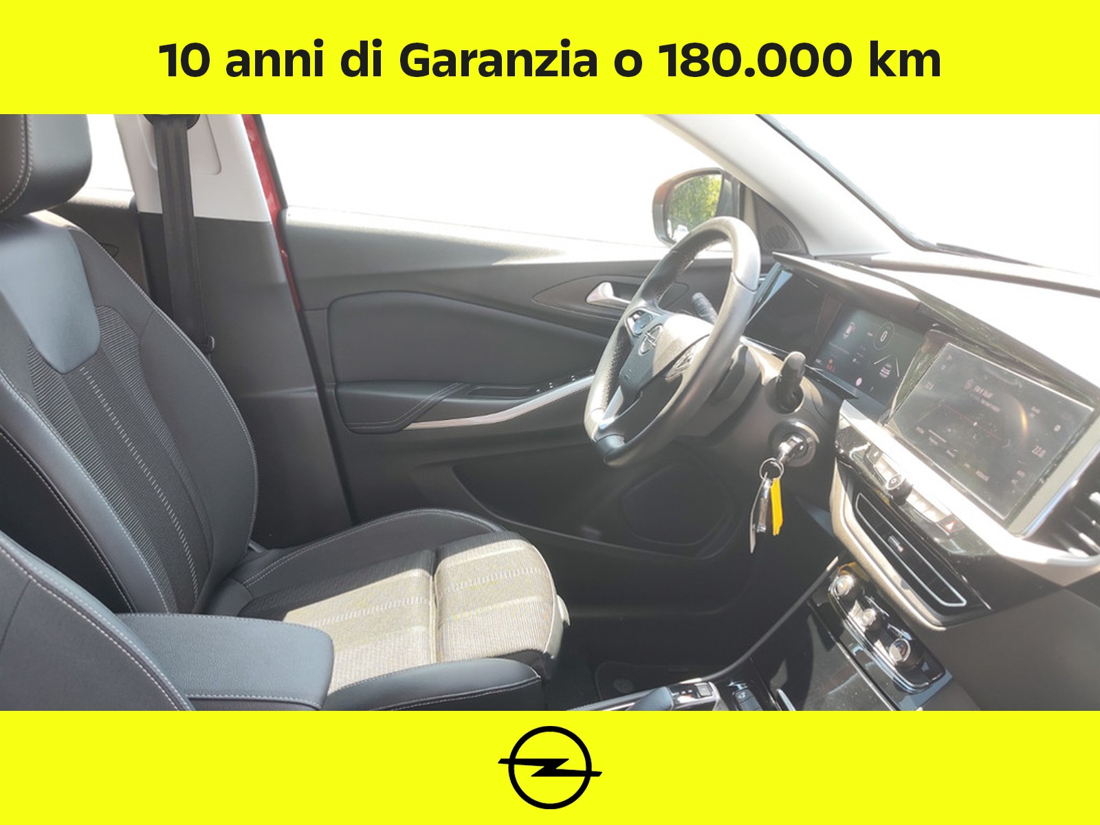 UNICAR Opel Grandland X