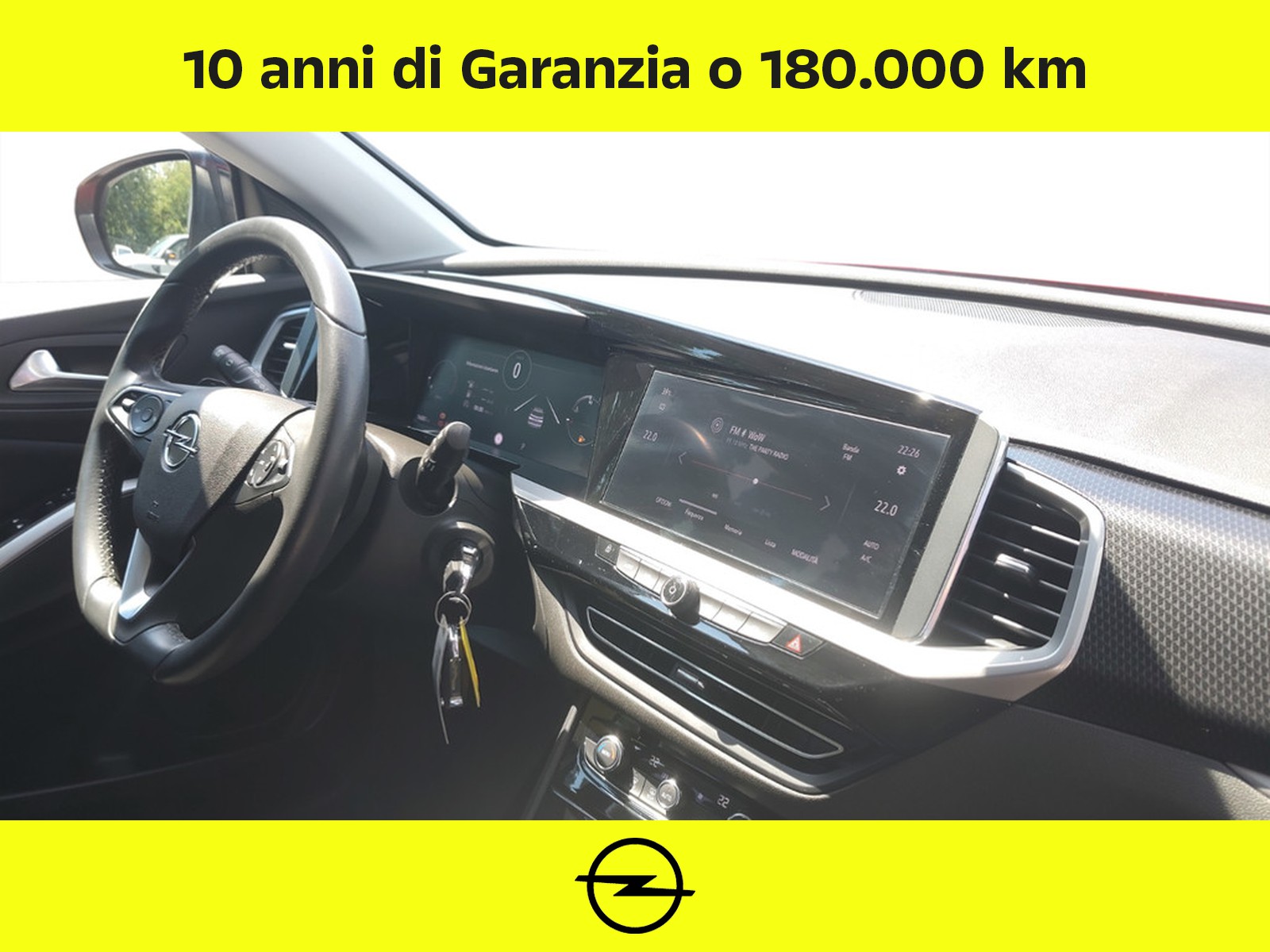 UNICAR Opel Grandland X