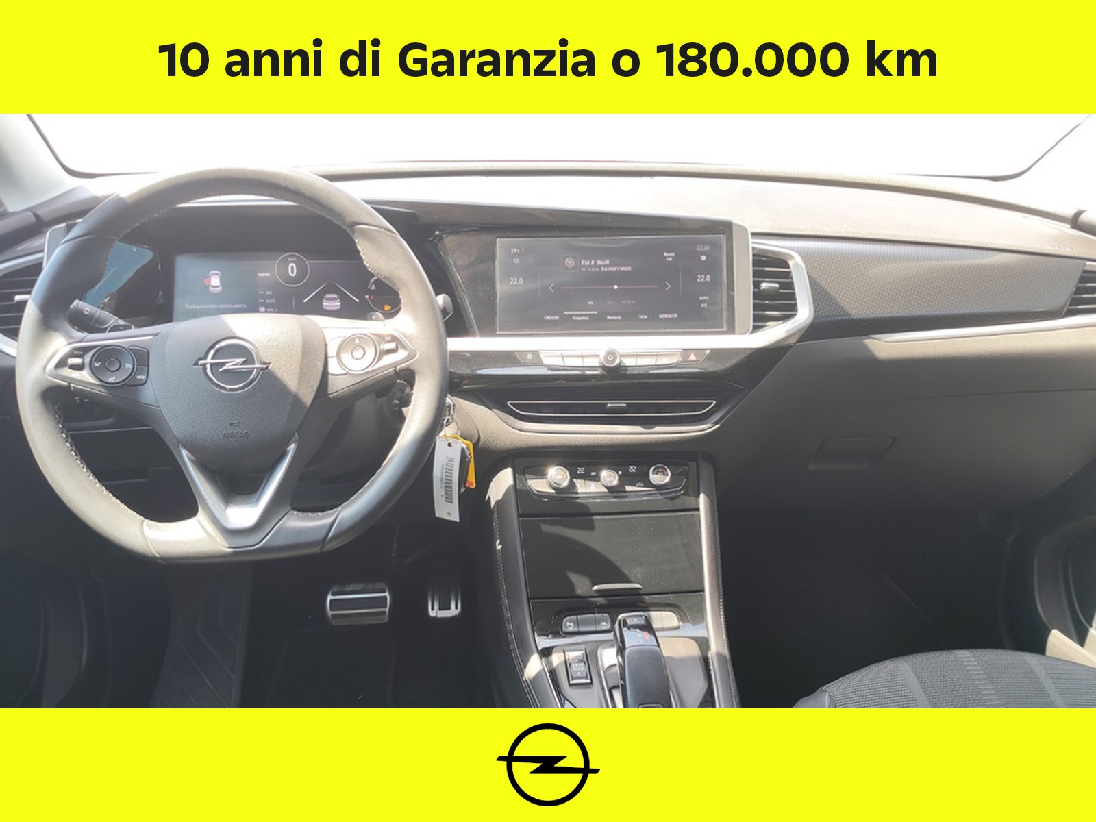 UNICAR Opel Grandland X