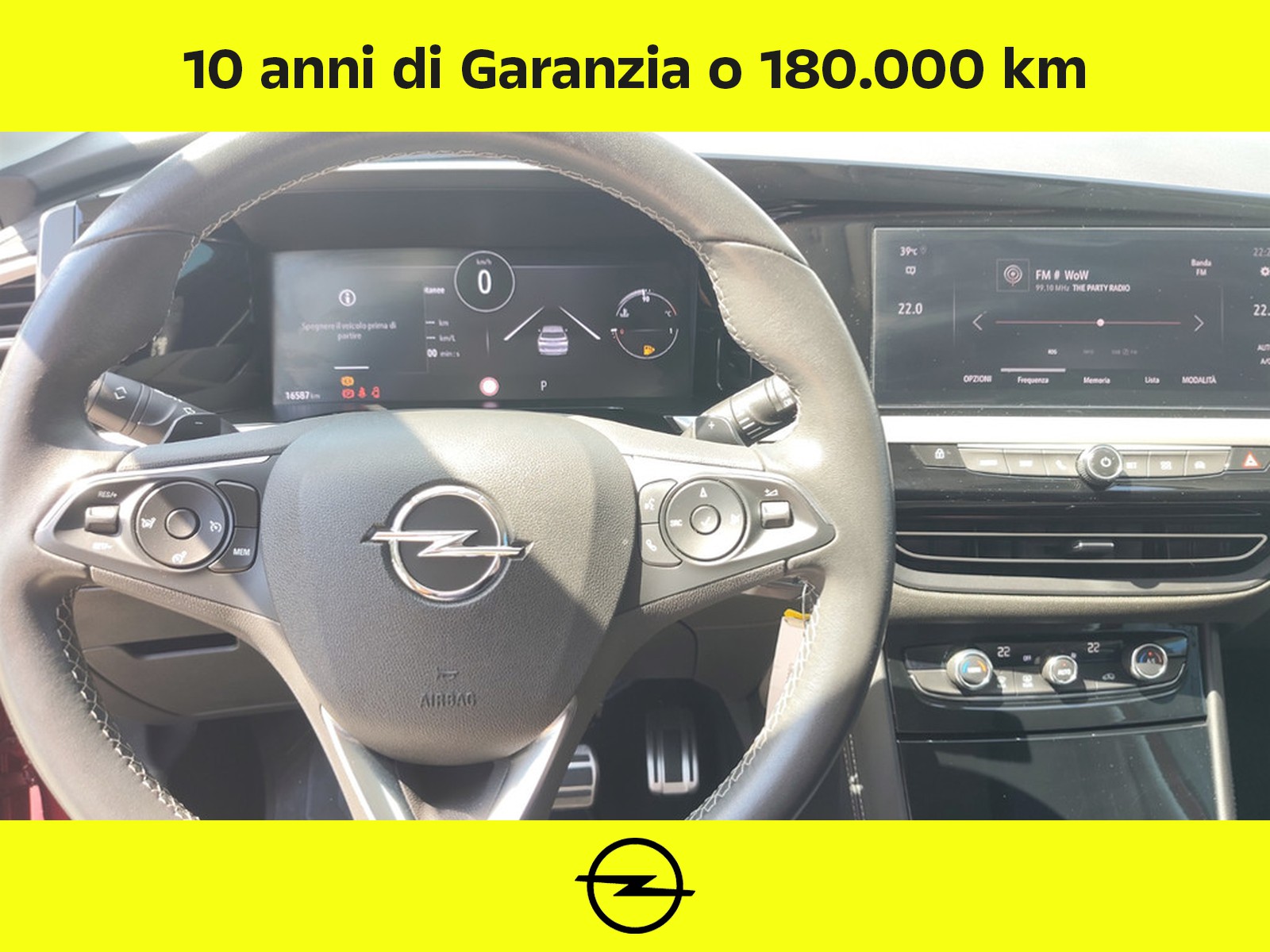 UNICAR Opel Grandland X