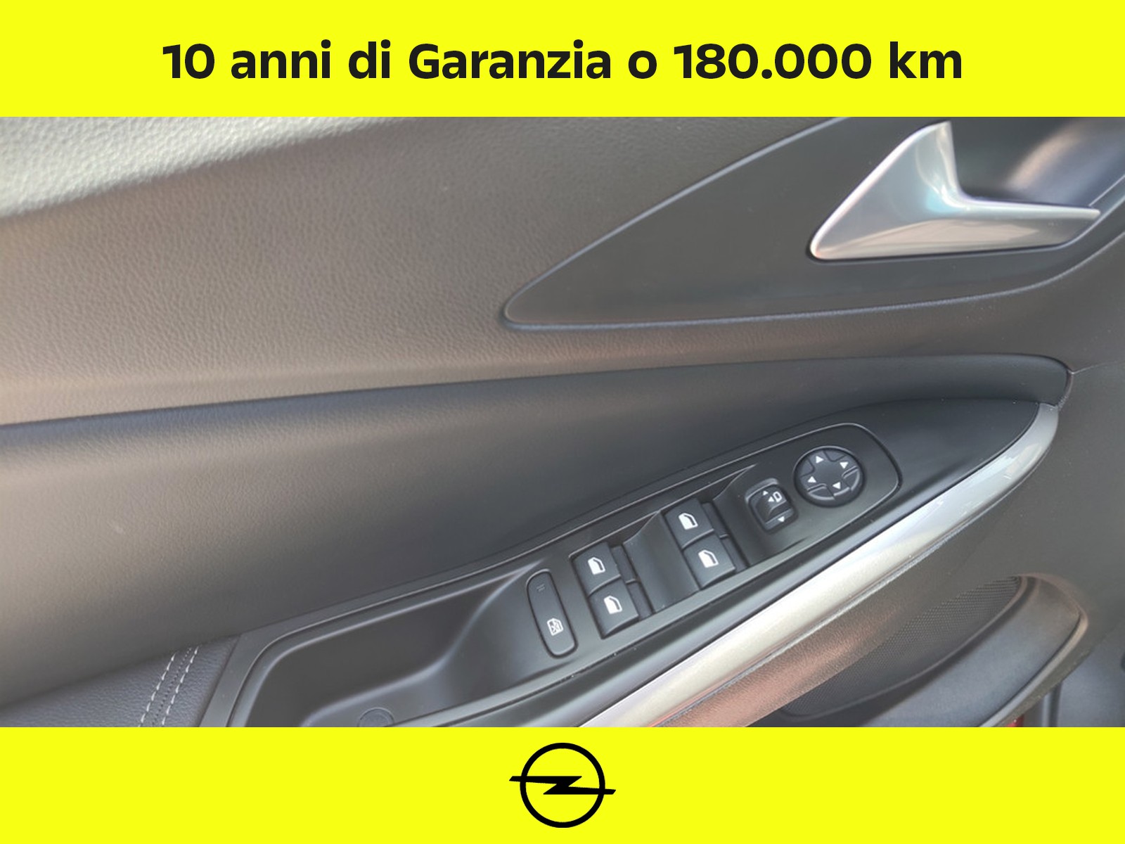 UNICAR Opel Grandland X