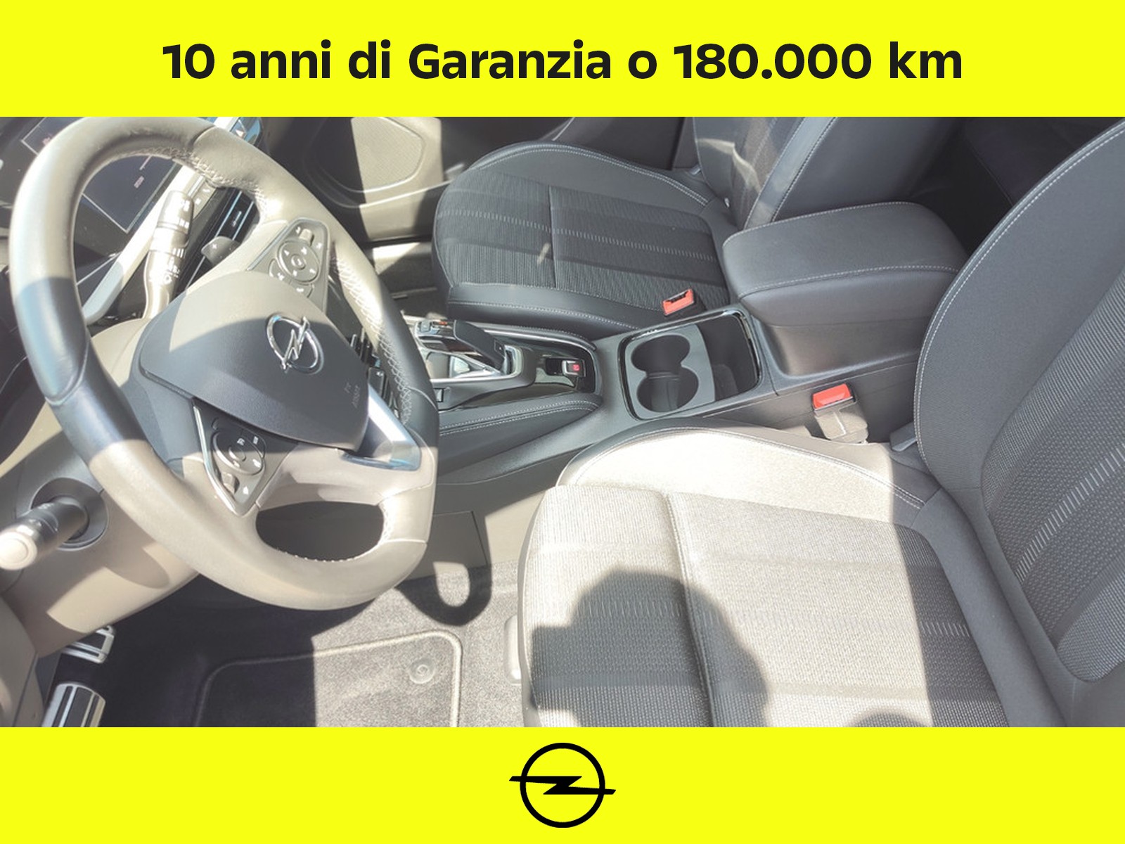 UNICAR Opel Grandland X