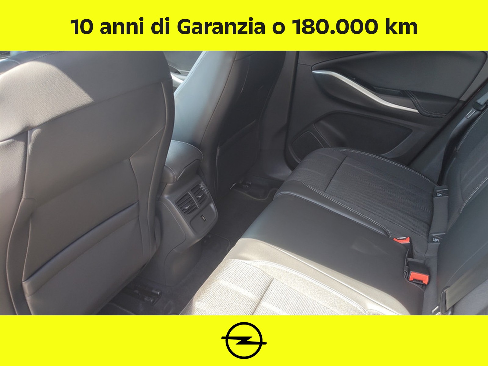 UNICAR Opel Grandland X