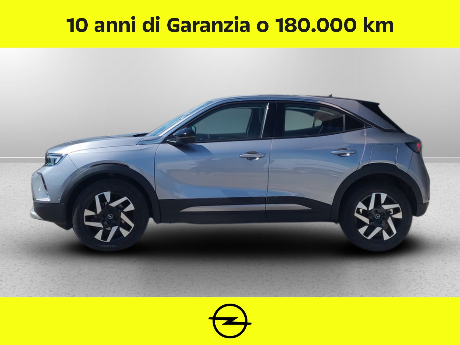 UNICAR Opel Mokka