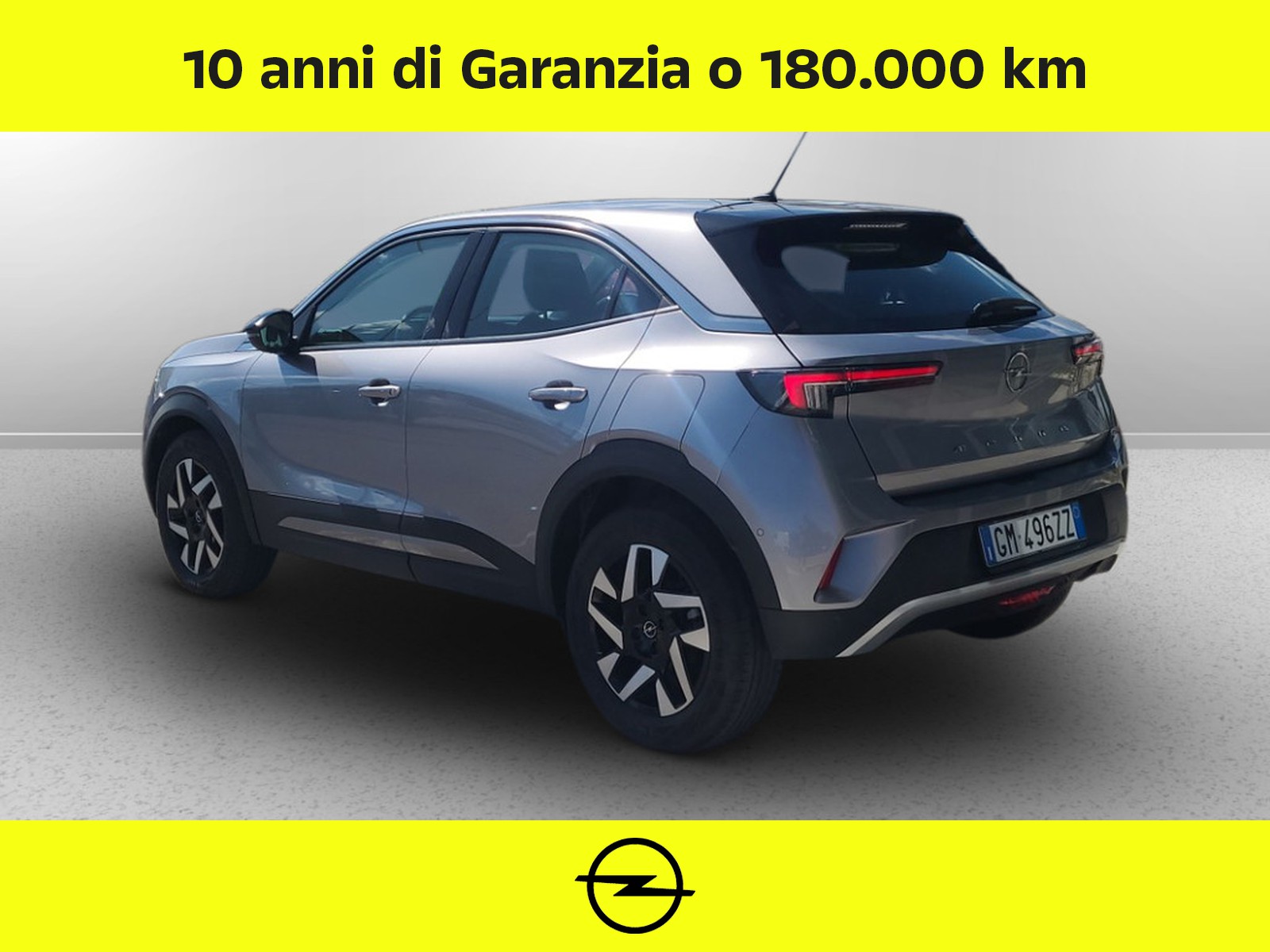 UNICAR Opel Mokka