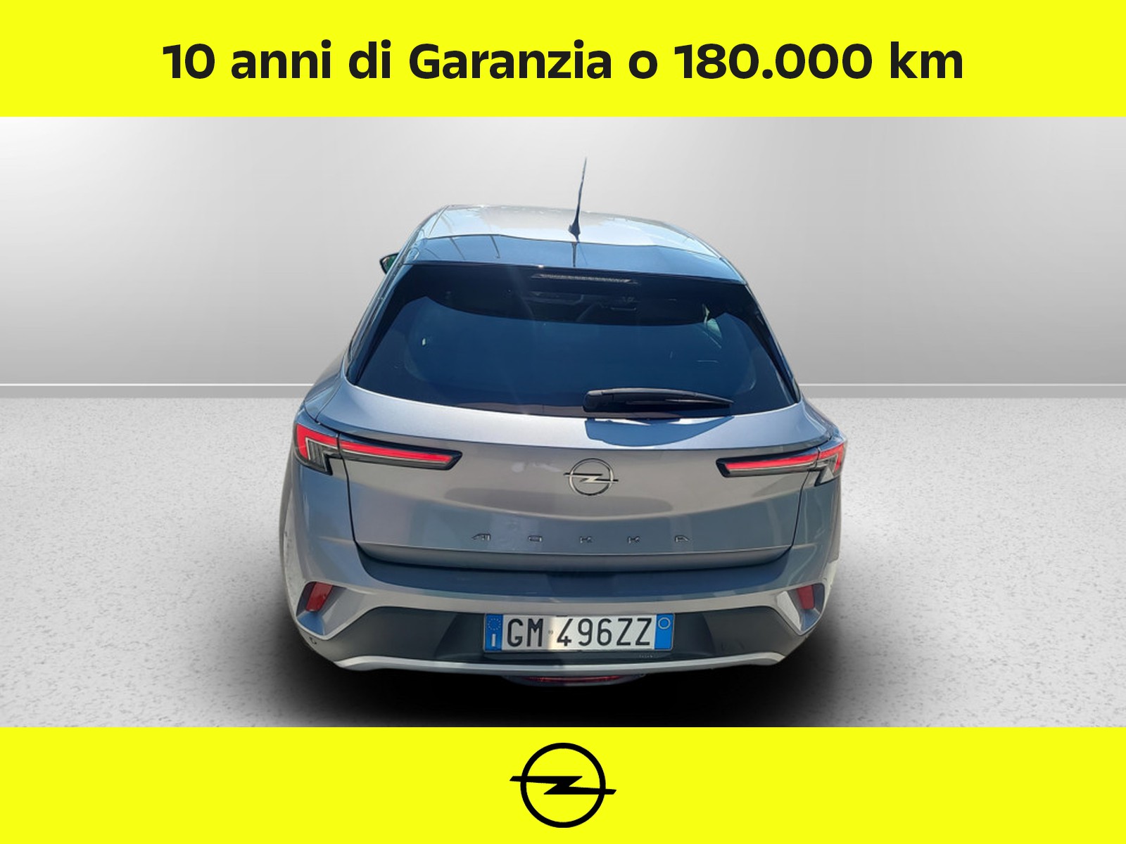 UNICAR Opel Mokka