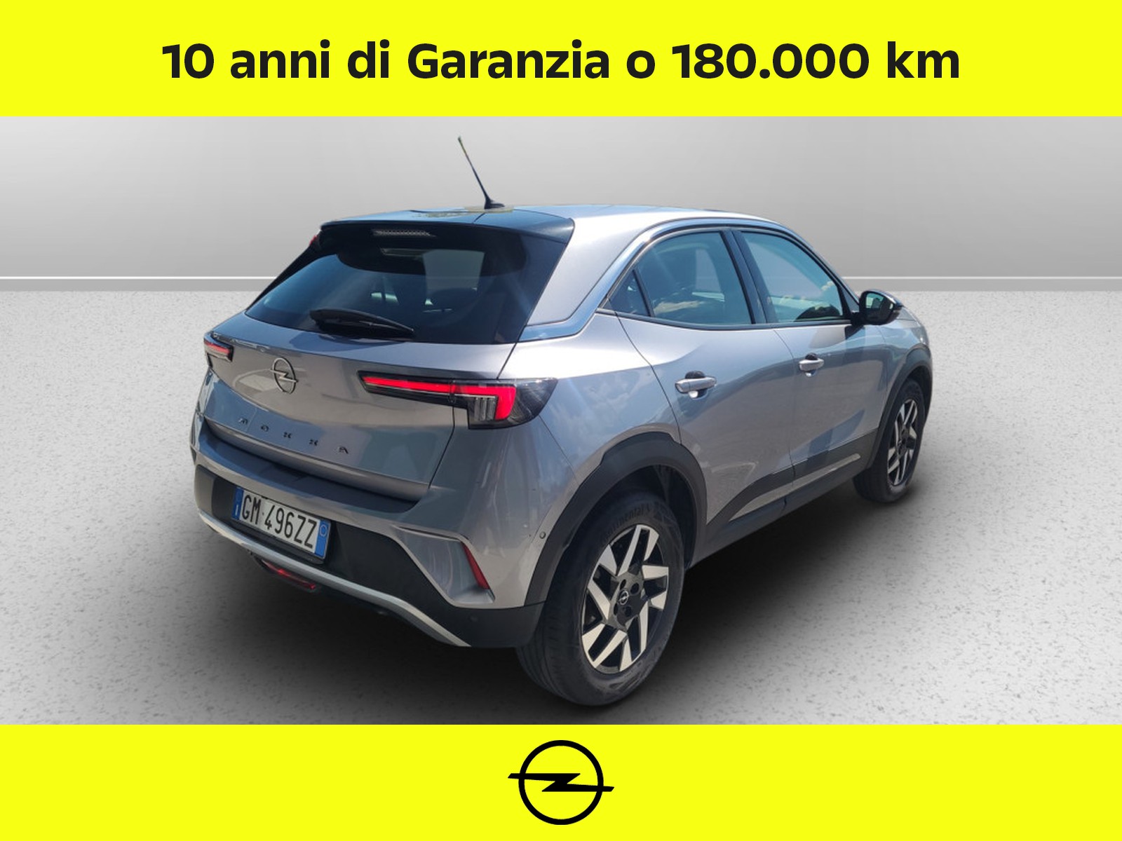 UNICAR Opel Mokka