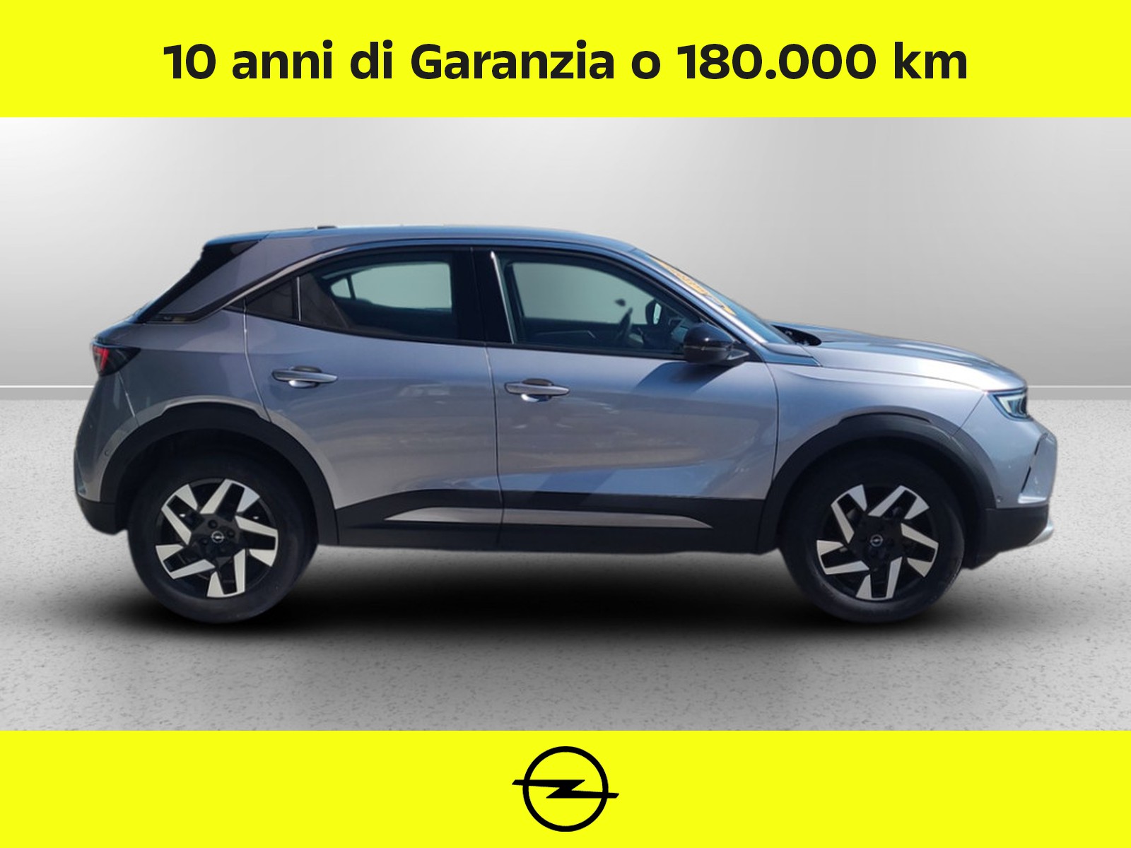 UNICAR Opel Mokka