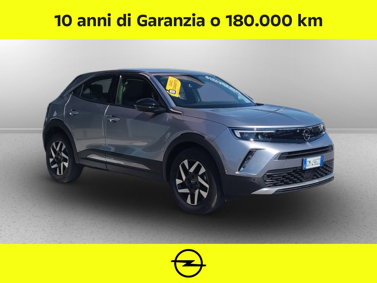 UNICAR Opel Mokka