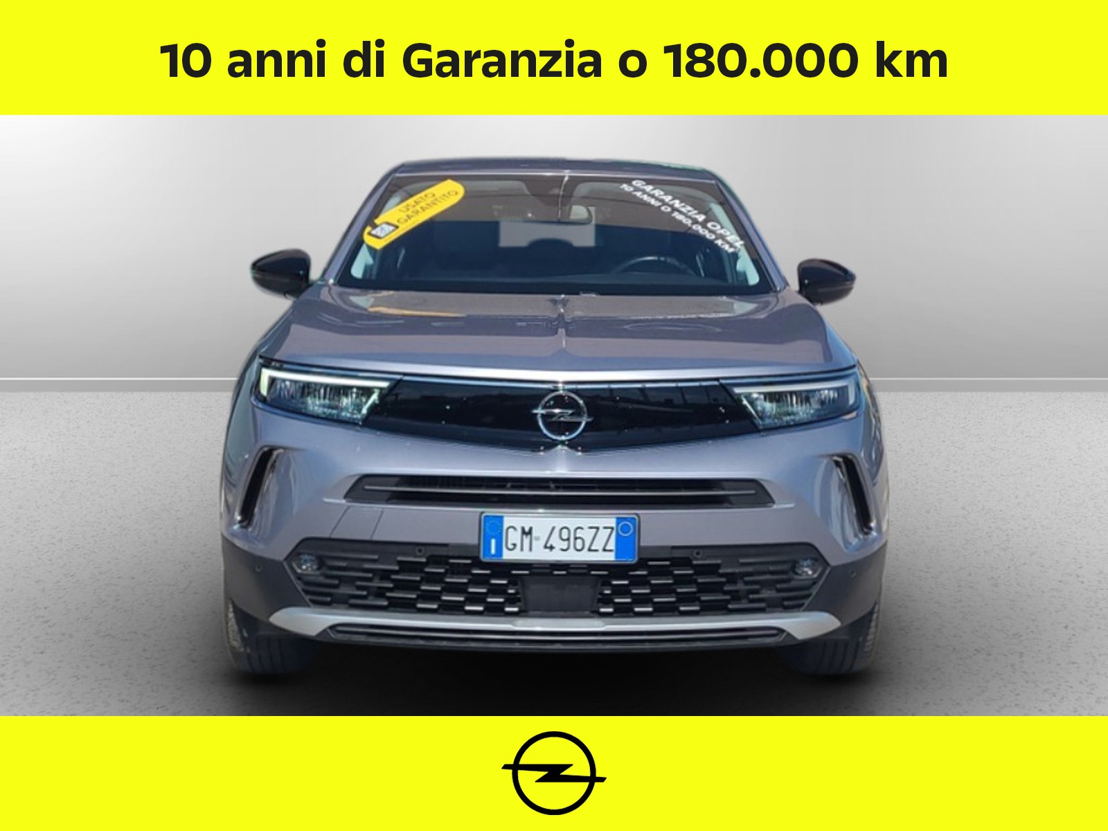 UNICAR Opel Mokka
