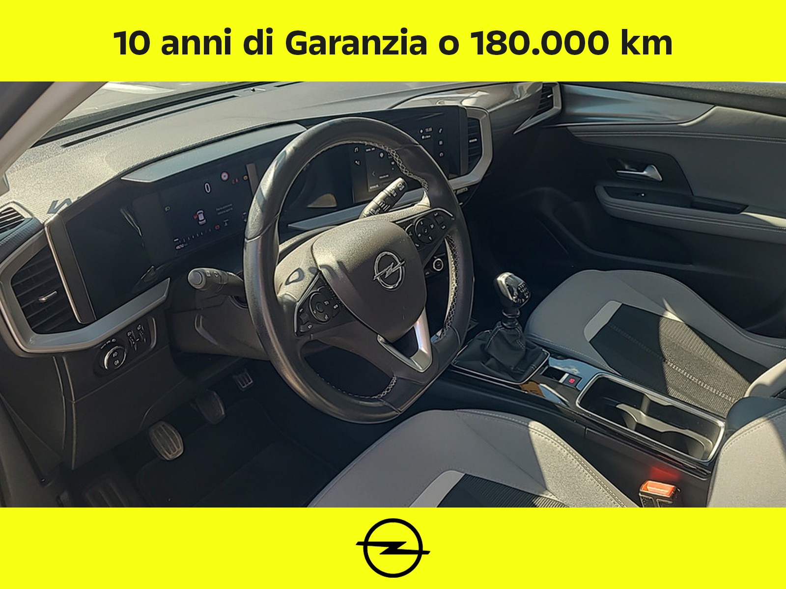 UNICAR Opel Mokka