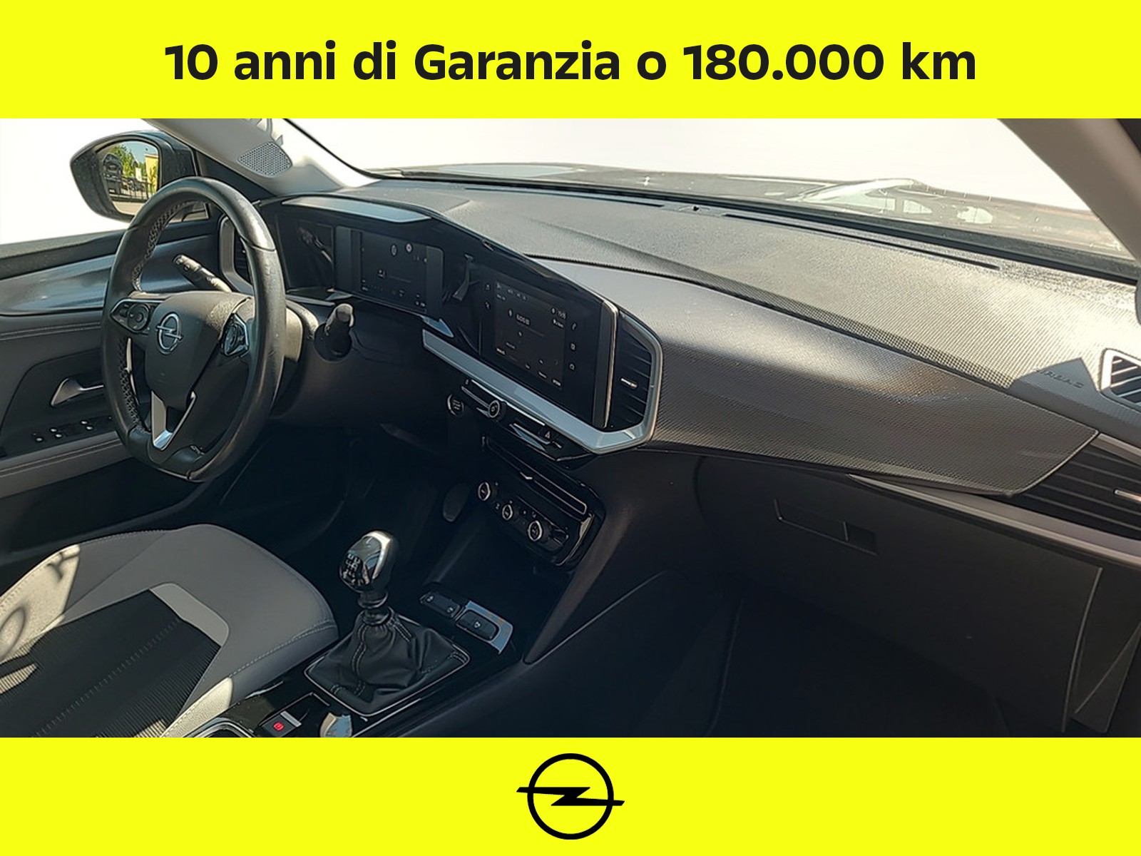 UNICAR Opel Mokka