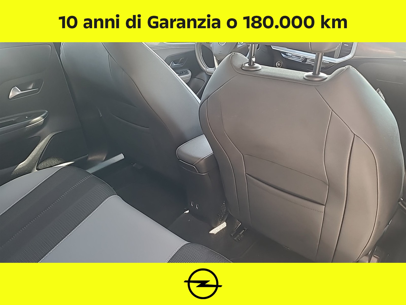 UNICAR Opel Mokka
