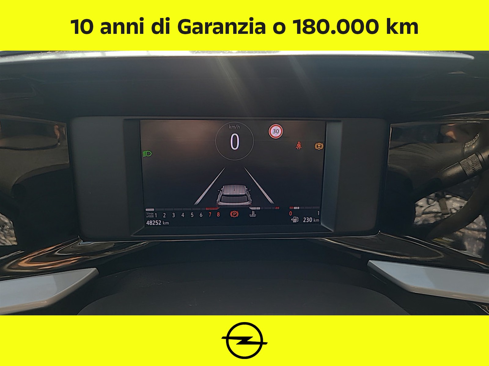 UNICAR Opel Mokka