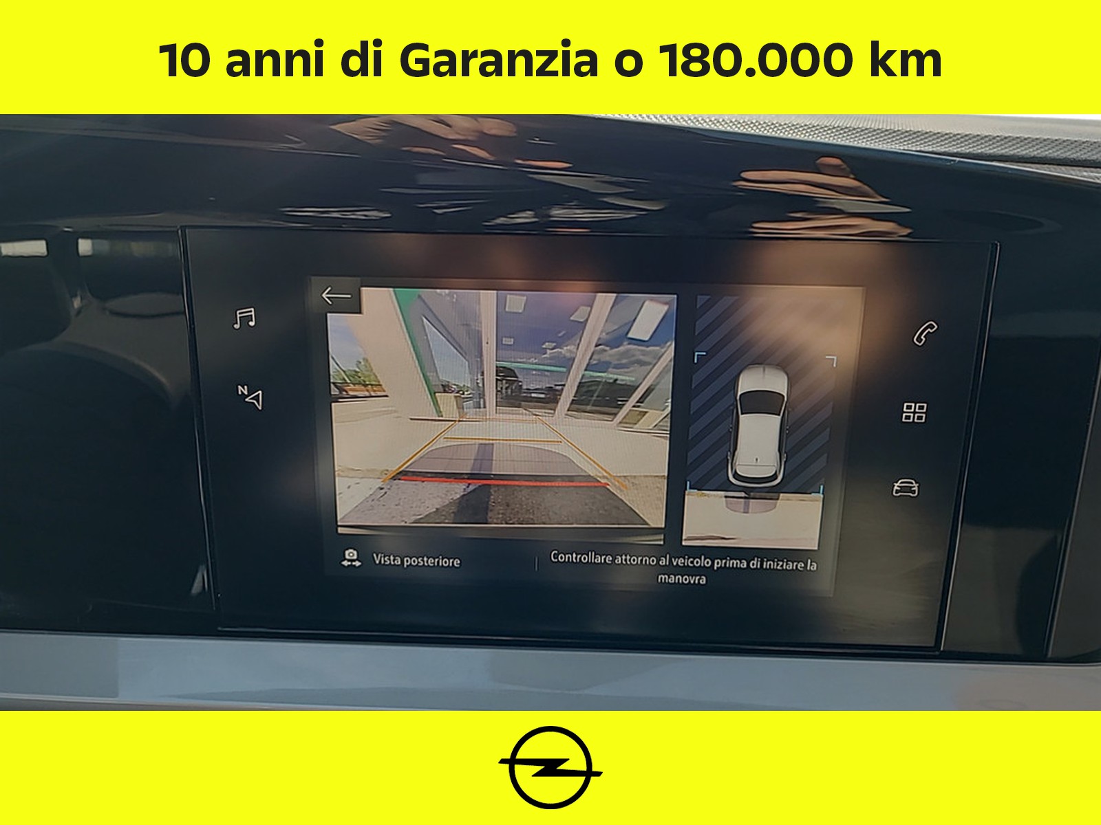 UNICAR Opel Mokka