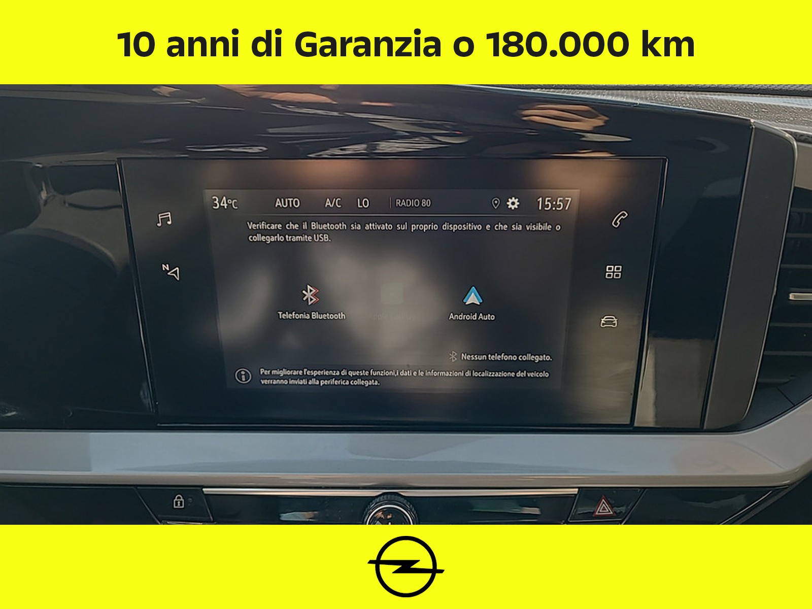 UNICAR Opel Mokka