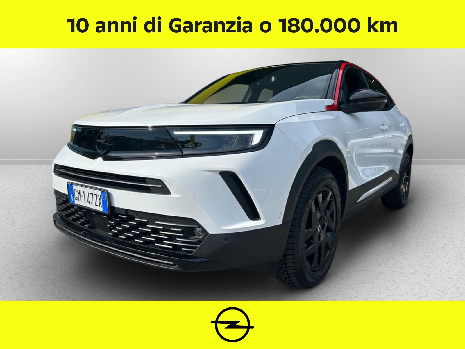 UNICAR Opel Mokka