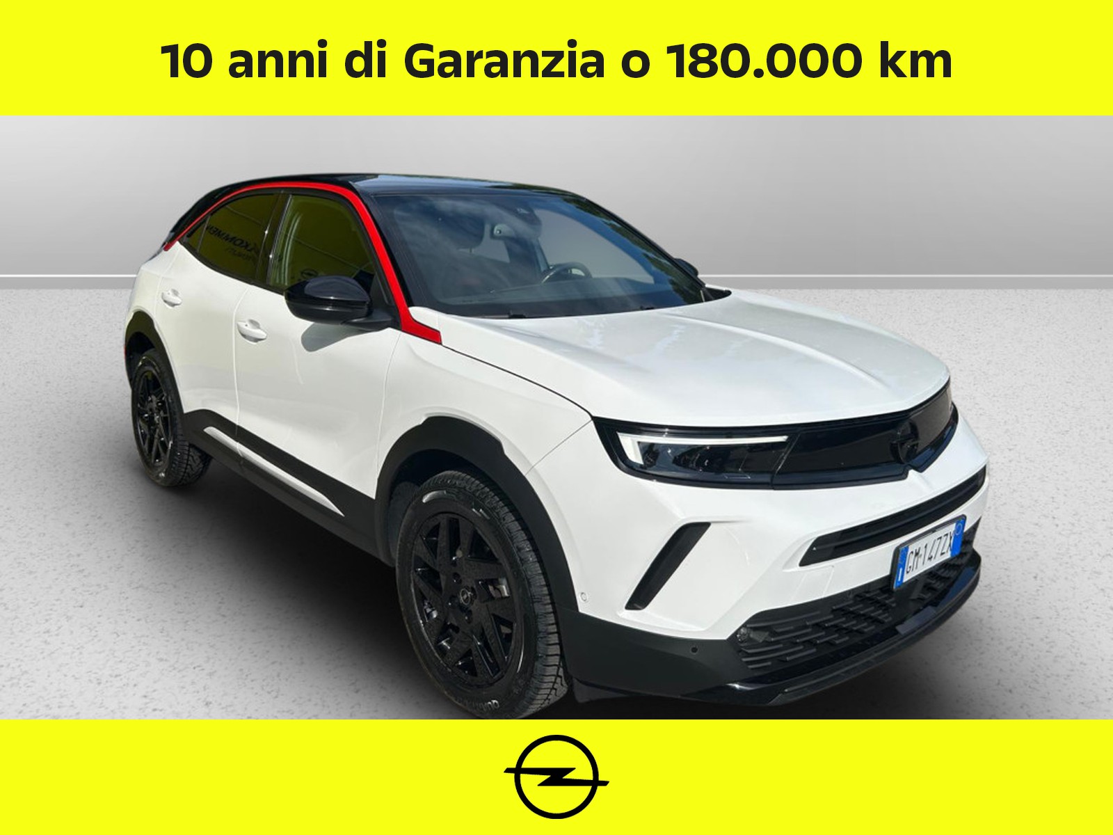 UNICAR Opel Mokka
