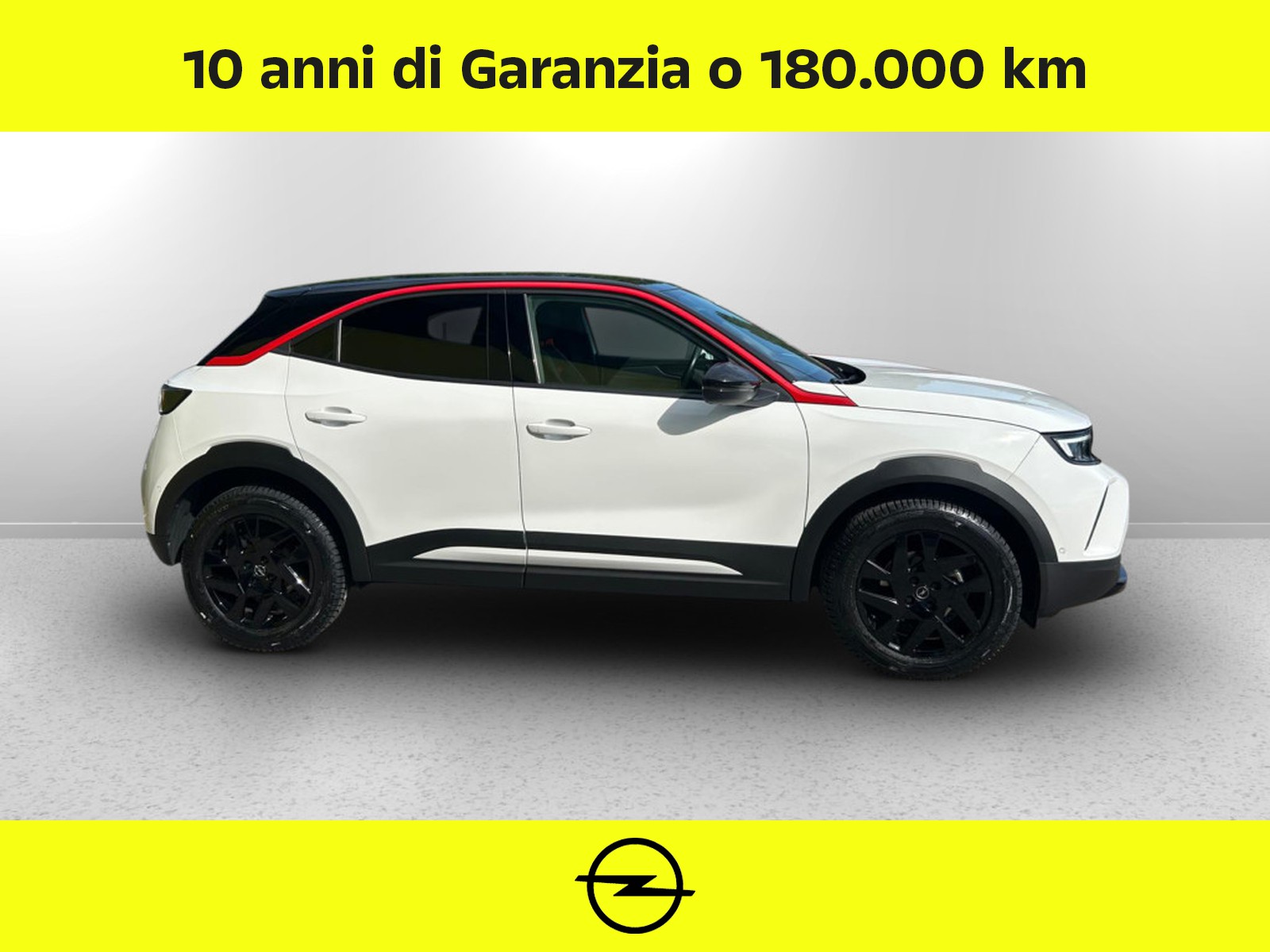 UNICAR Opel Mokka
