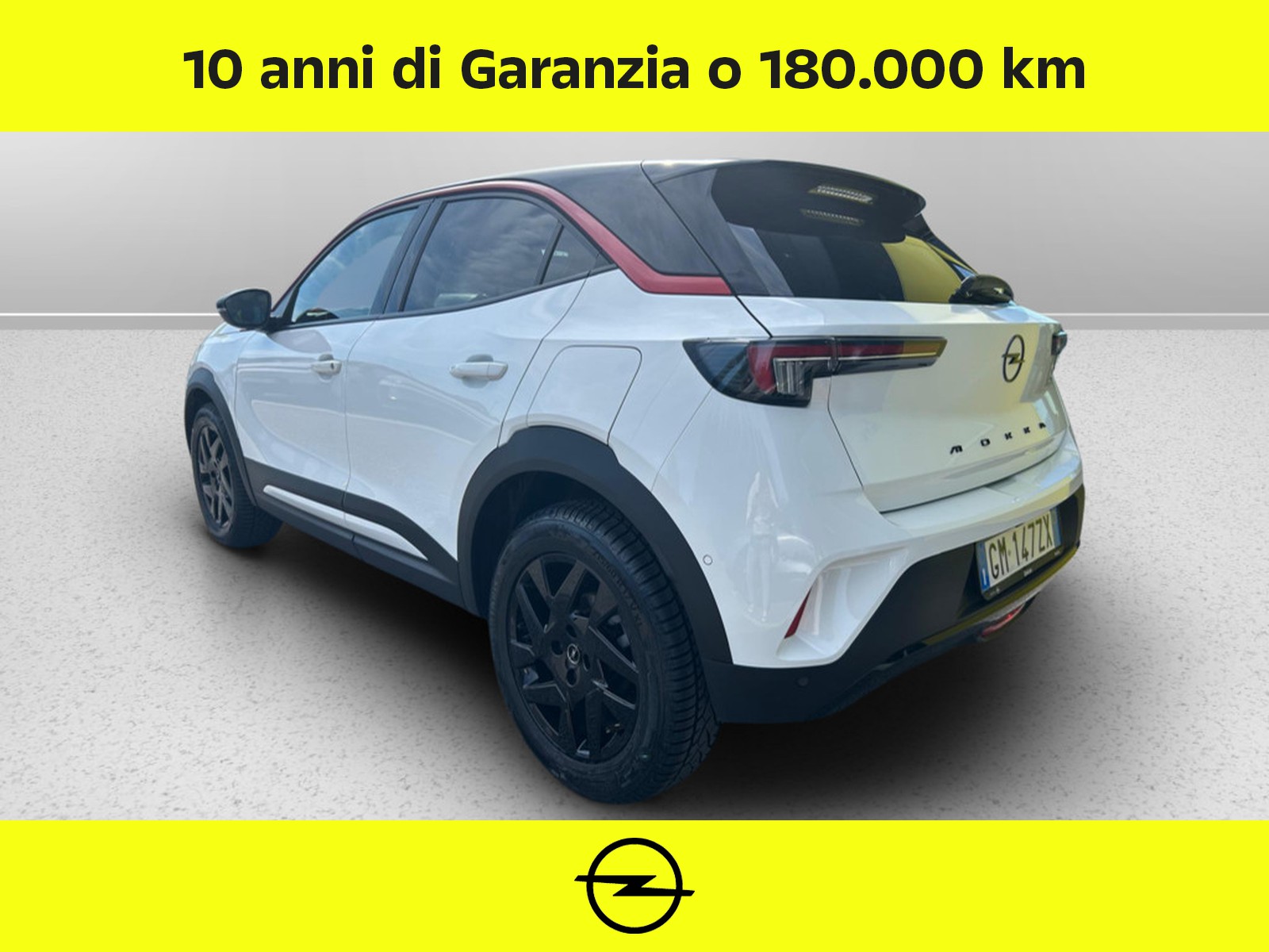 UNICAR Opel Mokka