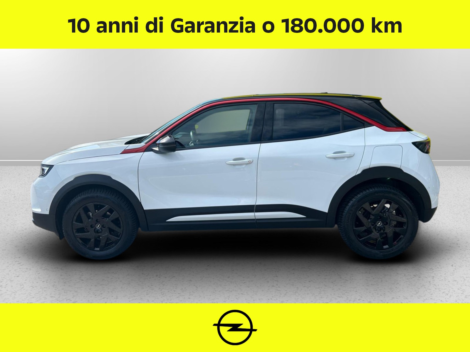 UNICAR Opel Mokka