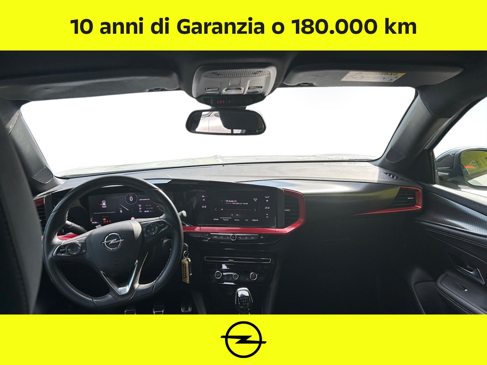UNICAR Opel Mokka