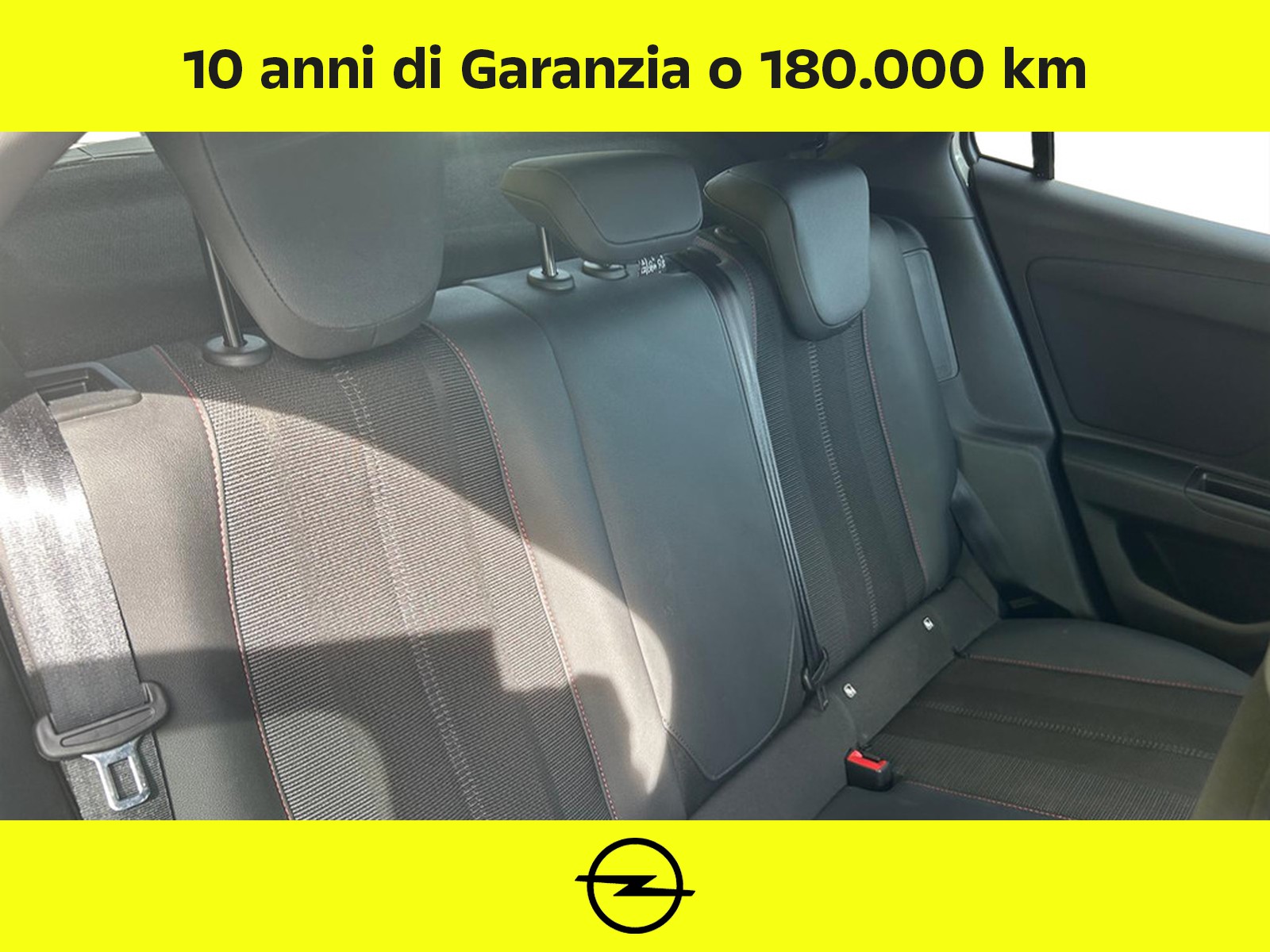 UNICAR Opel Mokka