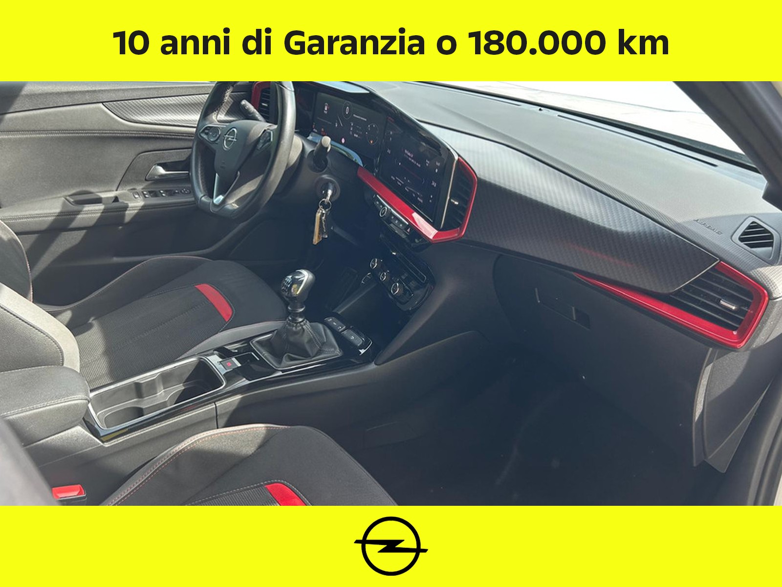 UNICAR Opel Mokka