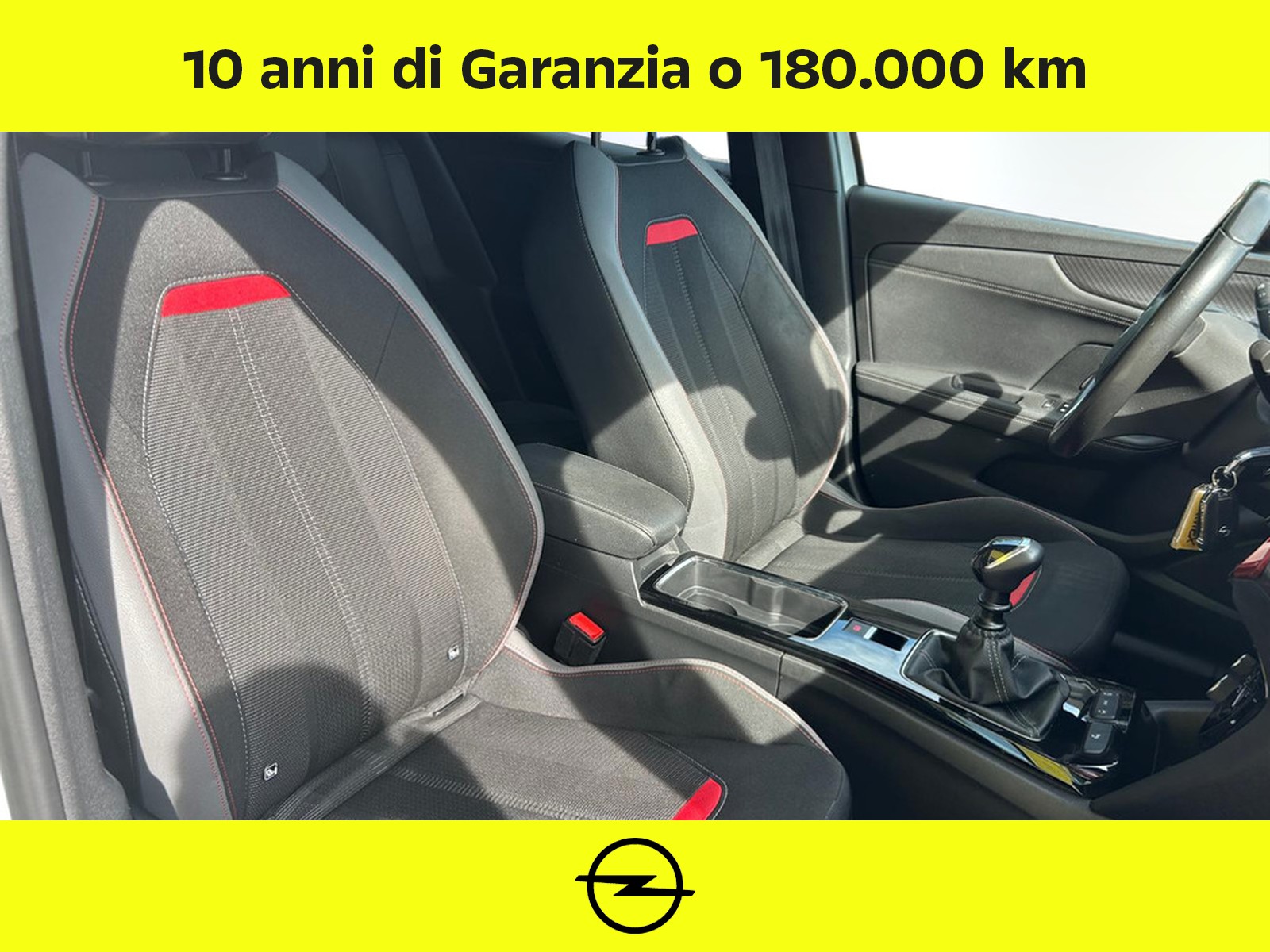 UNICAR Opel Mokka