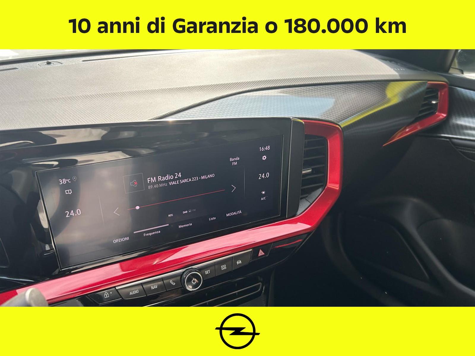 UNICAR Opel Mokka