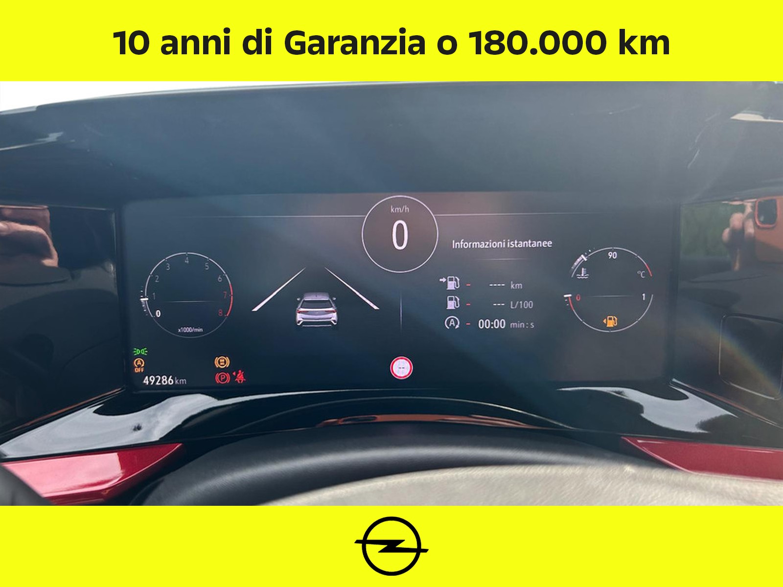UNICAR Opel Mokka