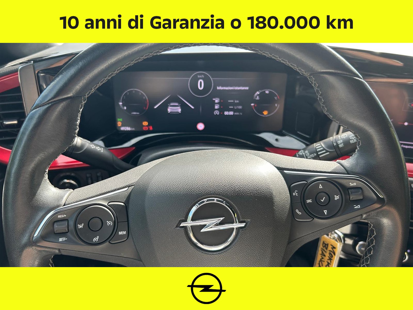 UNICAR Opel Mokka