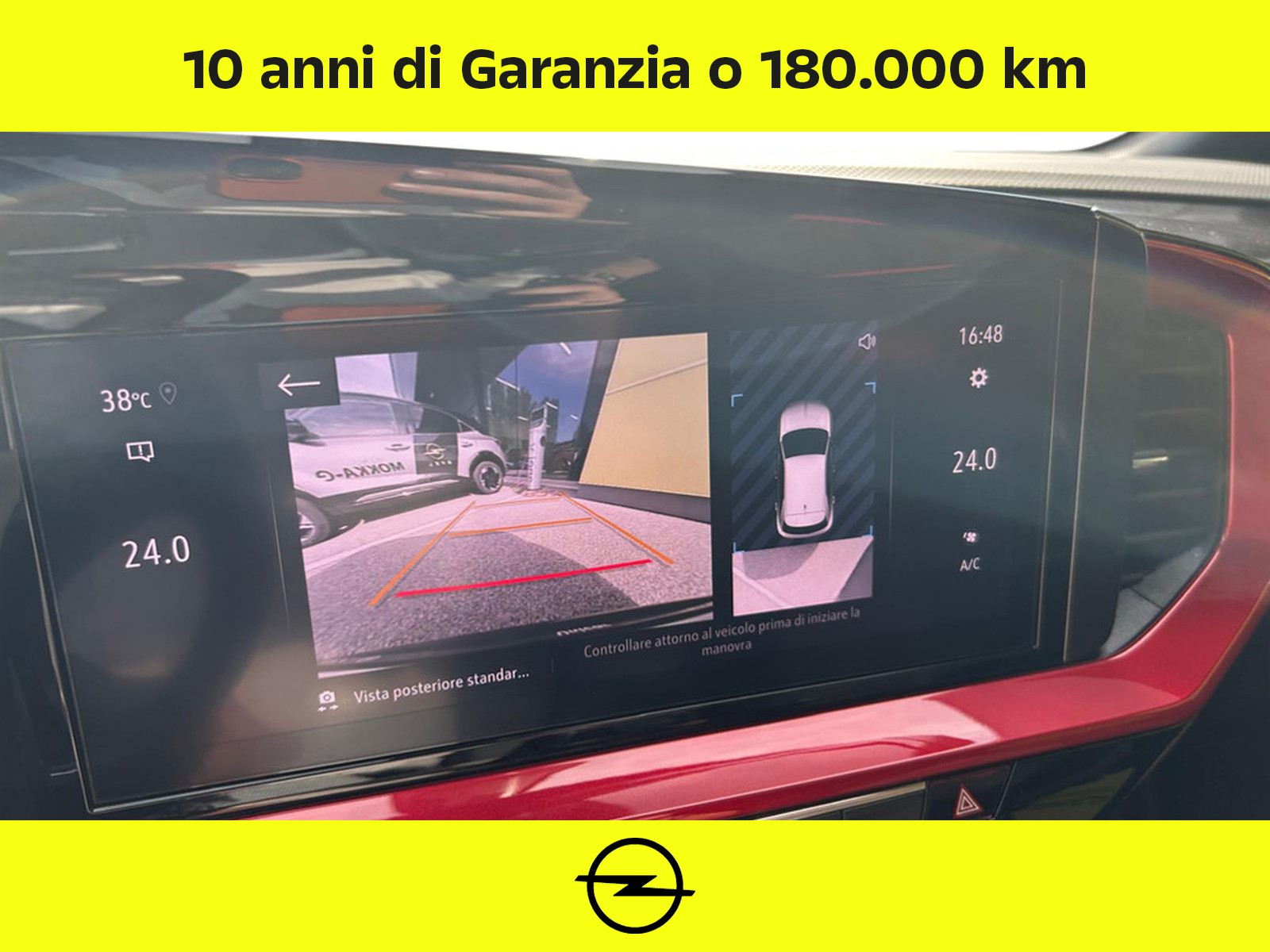 UNICAR Opel Mokka