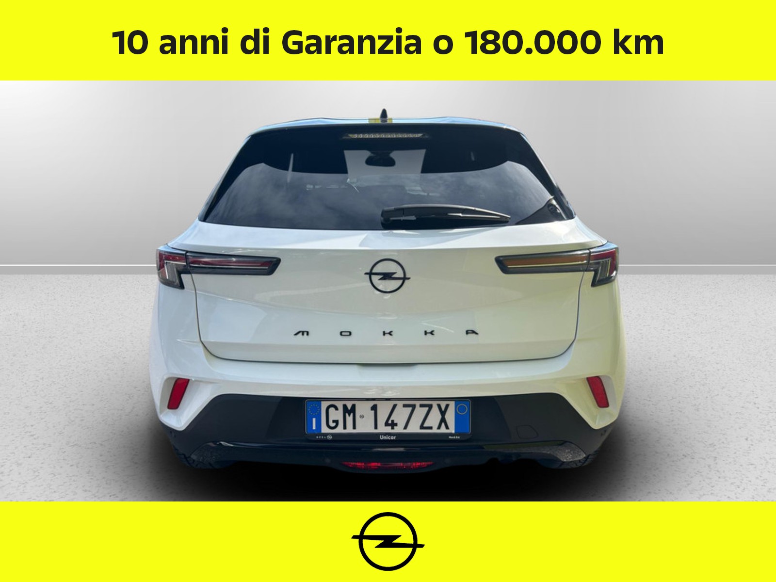 UNICAR Opel Mokka