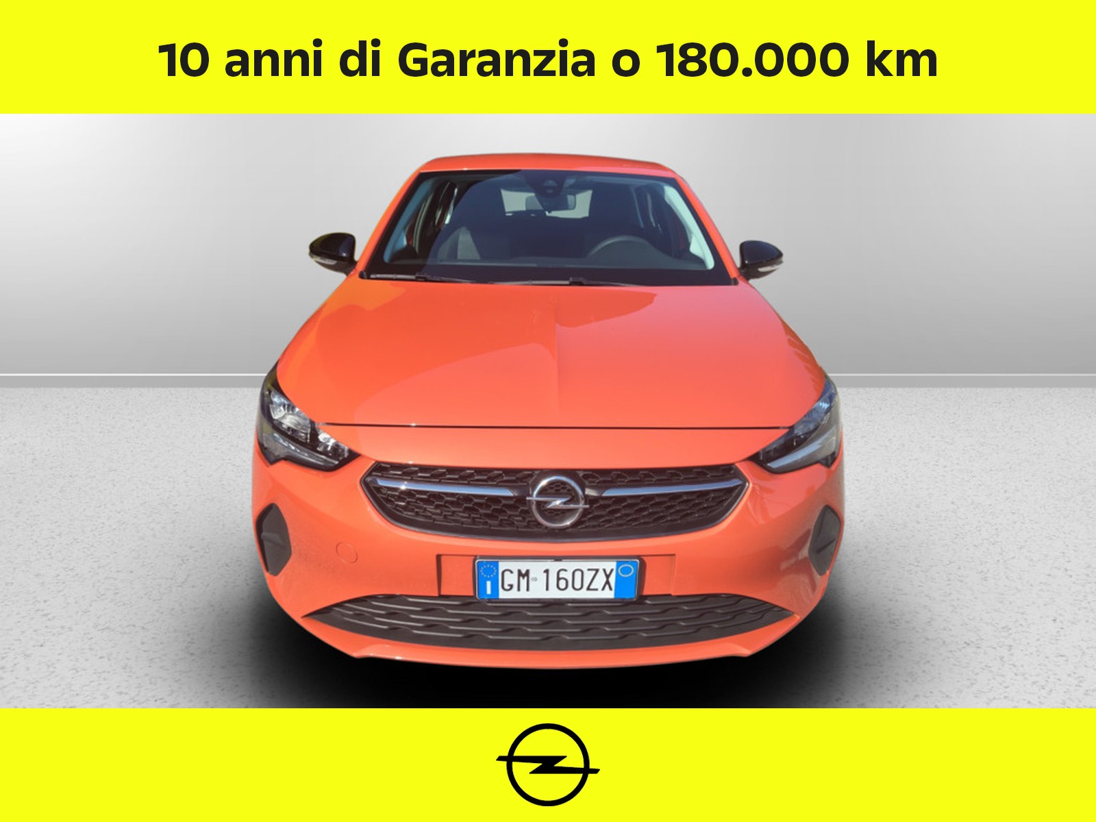 UNICAR Opel Corsa