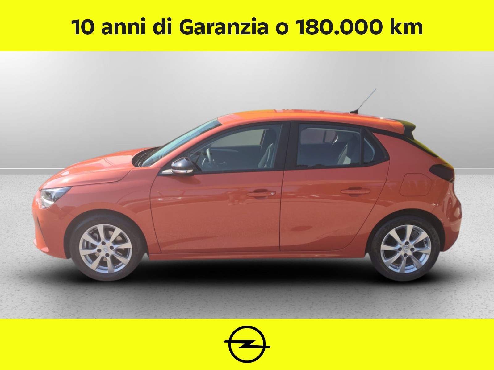 UNICAR Opel Corsa