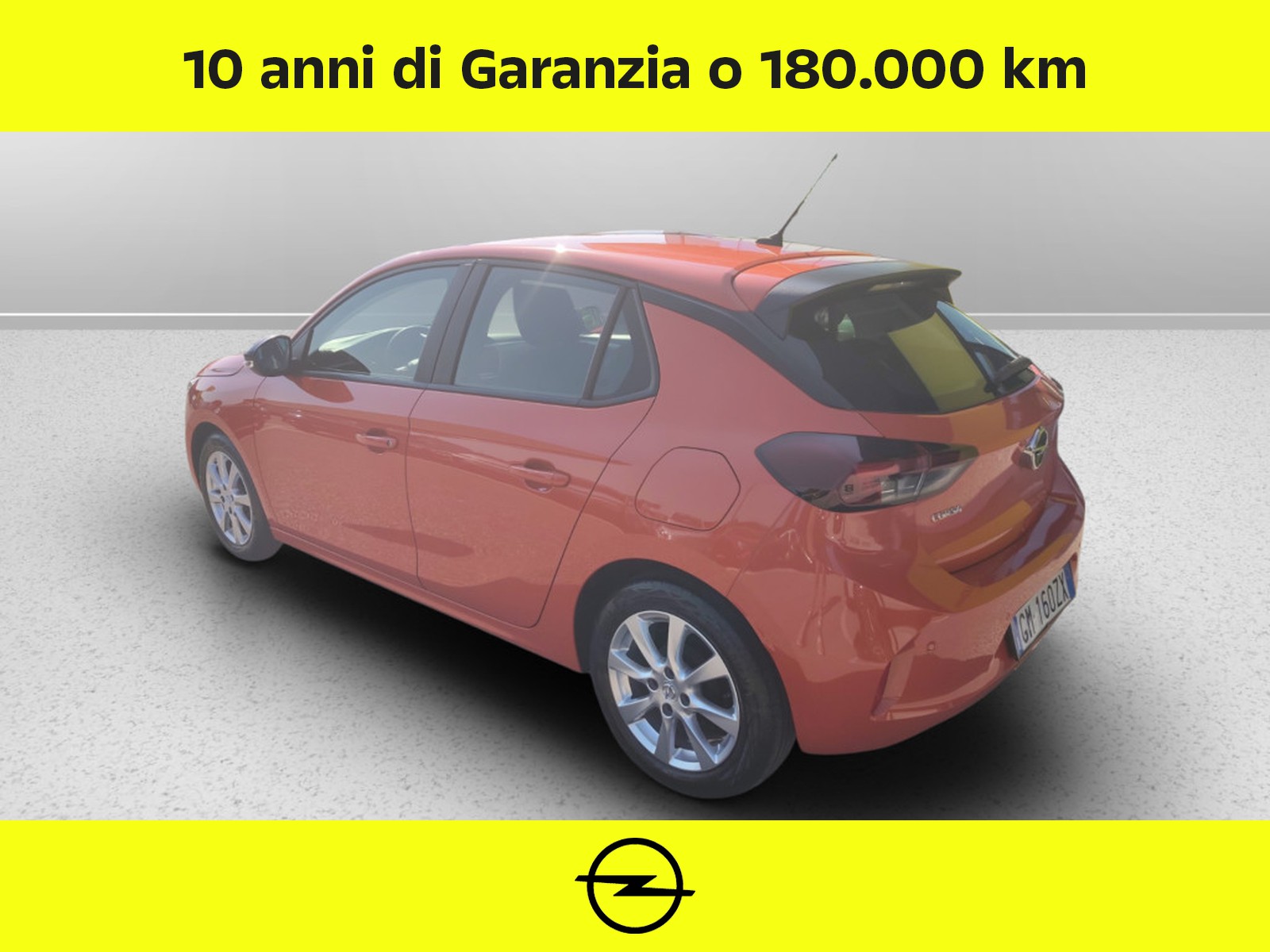 UNICAR Opel Corsa