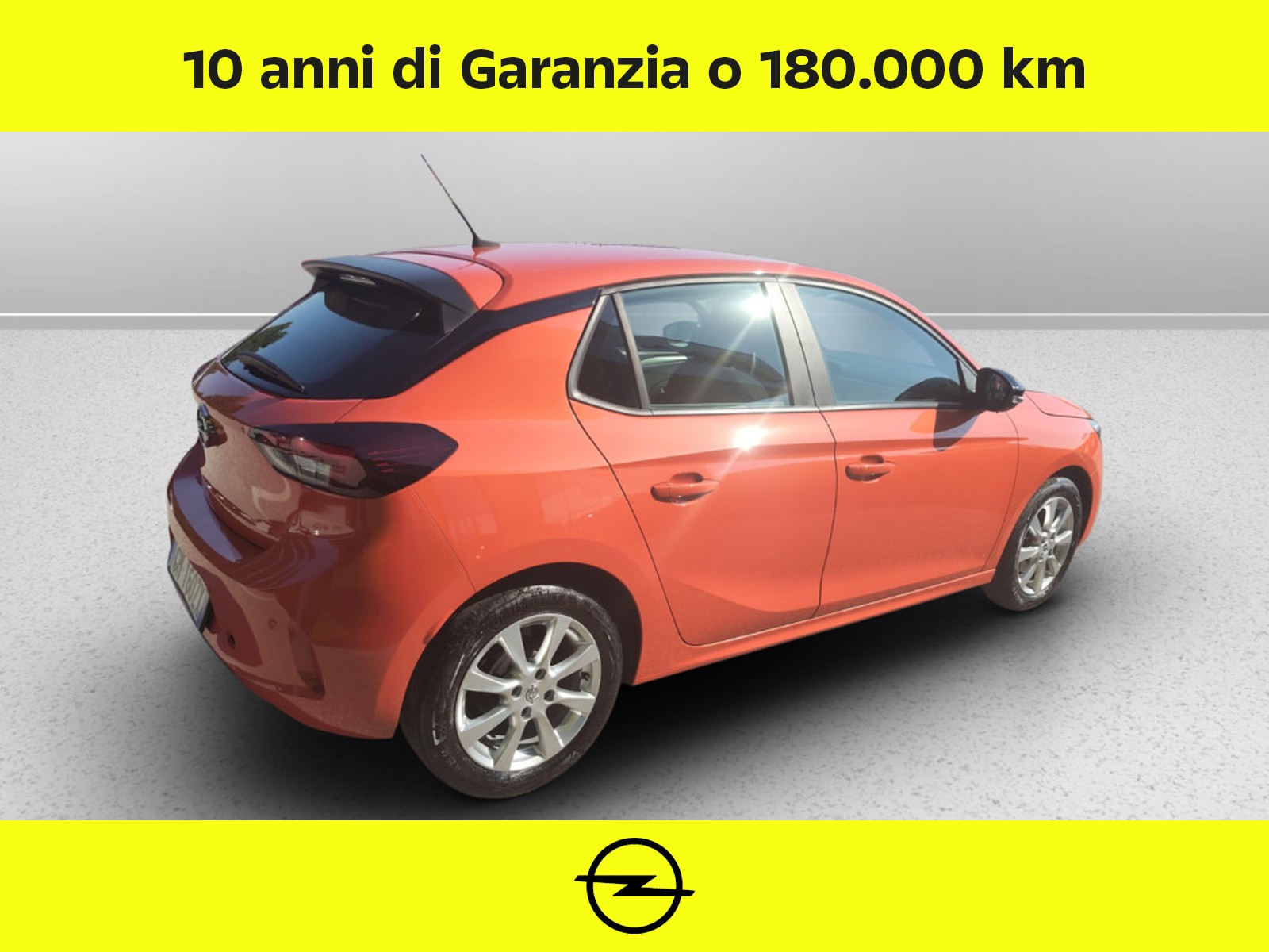 UNICAR Opel Corsa