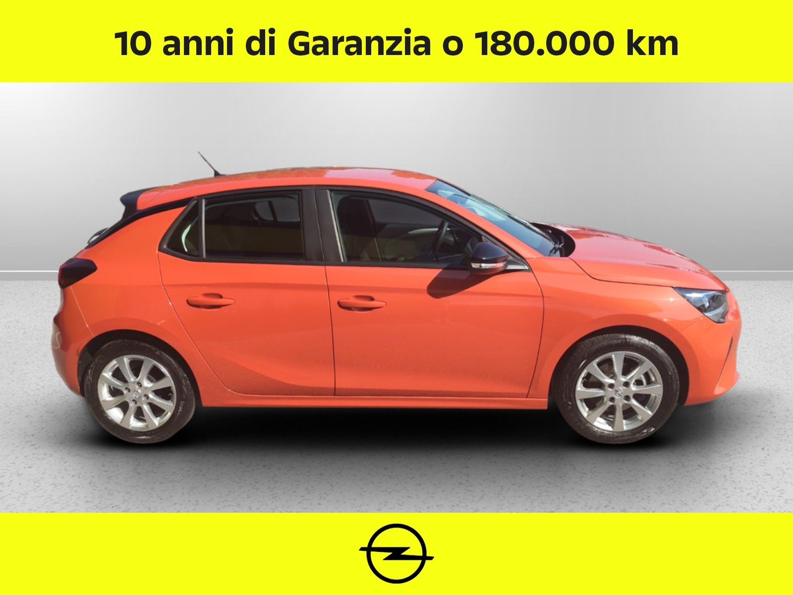 UNICAR Opel Corsa