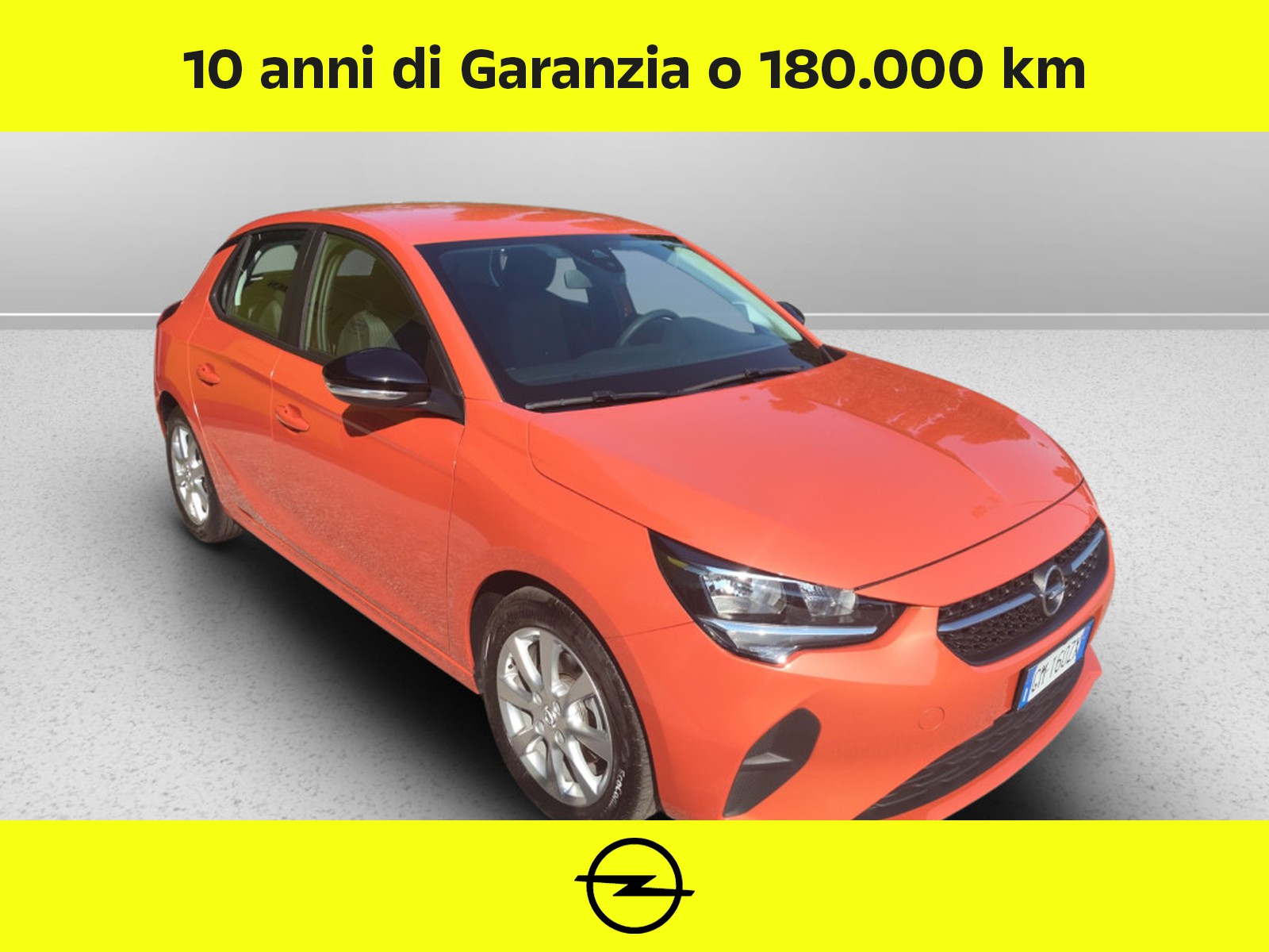 UNICAR Opel Corsa