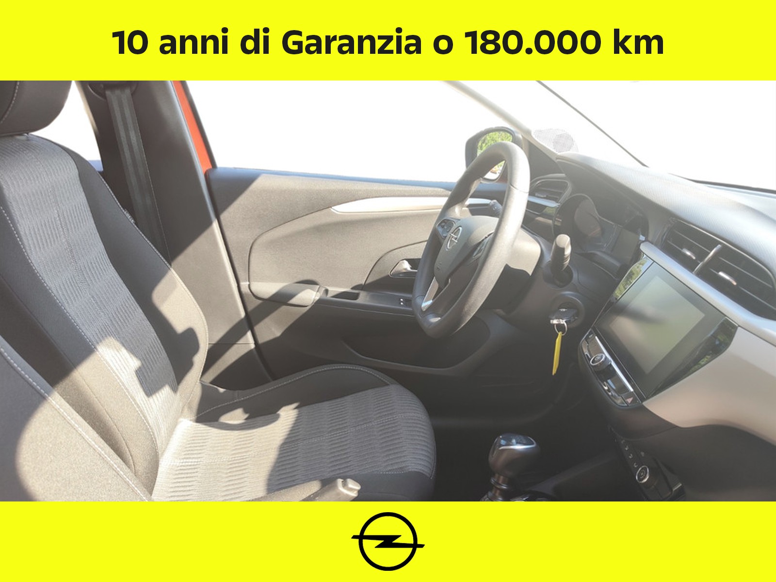 UNICAR Opel Corsa