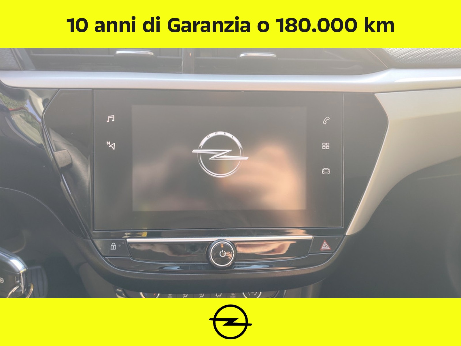 UNICAR Opel Corsa