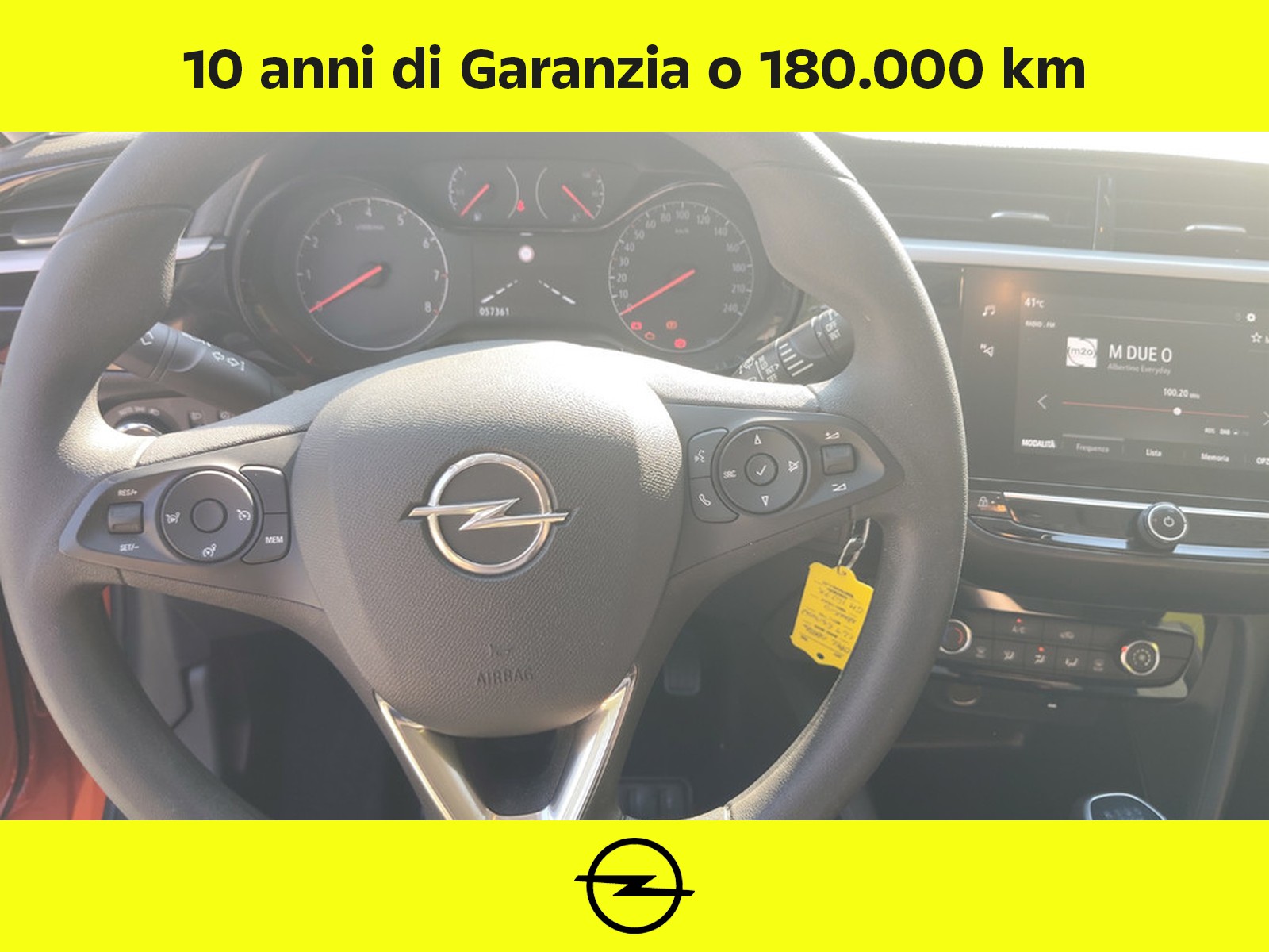 UNICAR Opel Corsa