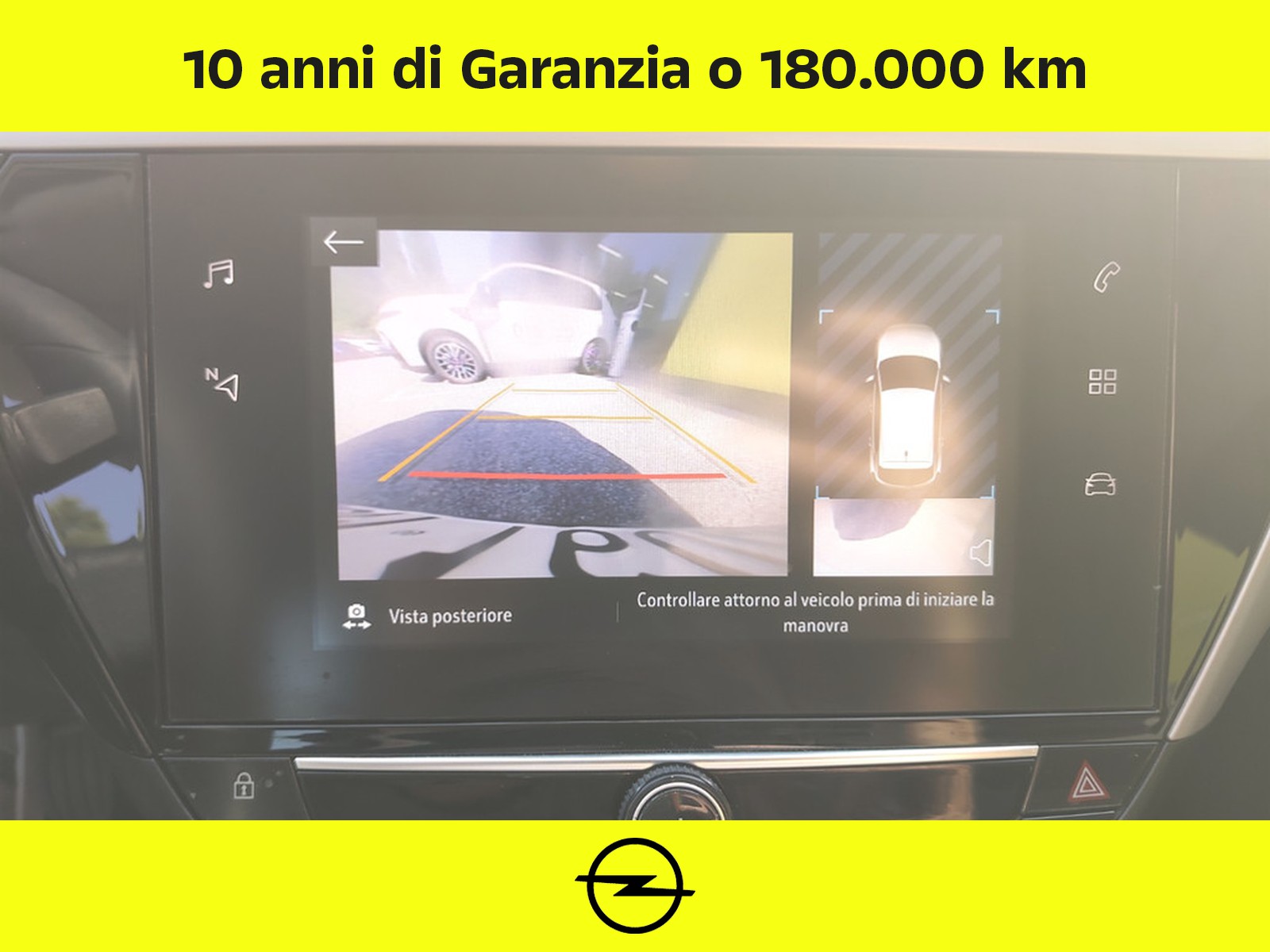 UNICAR Opel Corsa