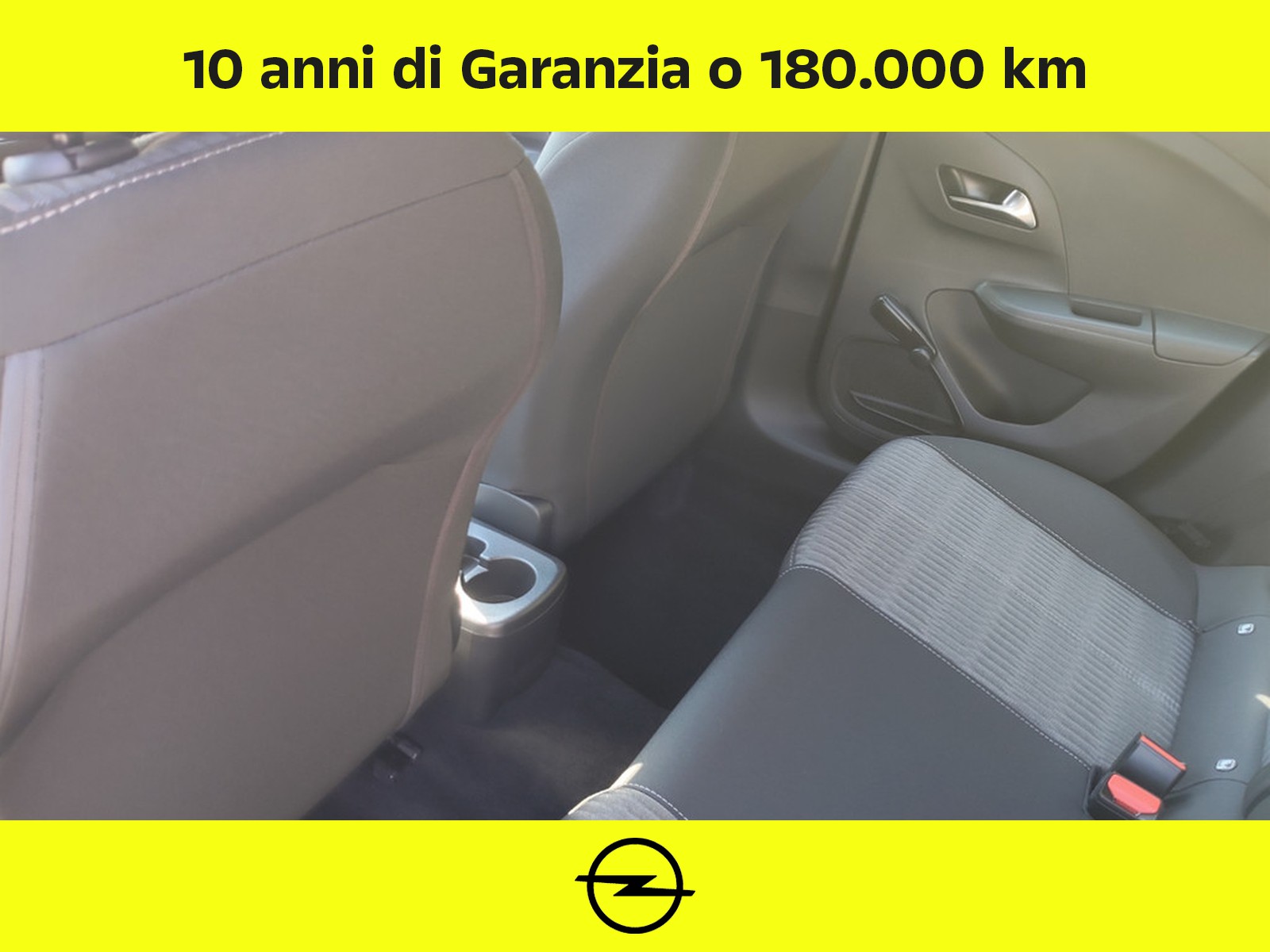 UNICAR Opel Corsa