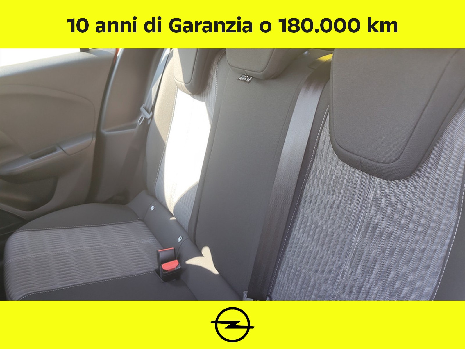 UNICAR Opel Corsa