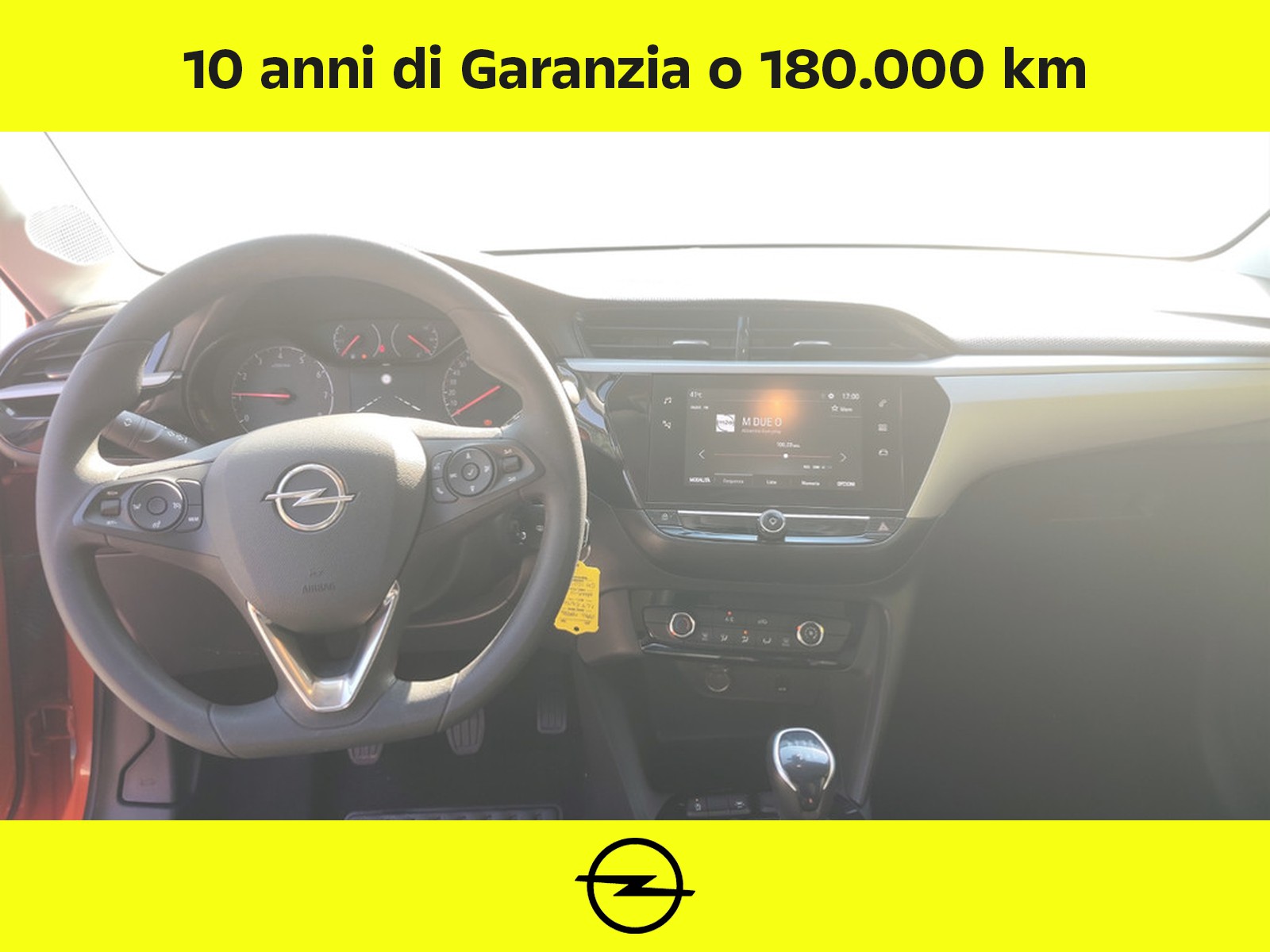 UNICAR Opel Corsa